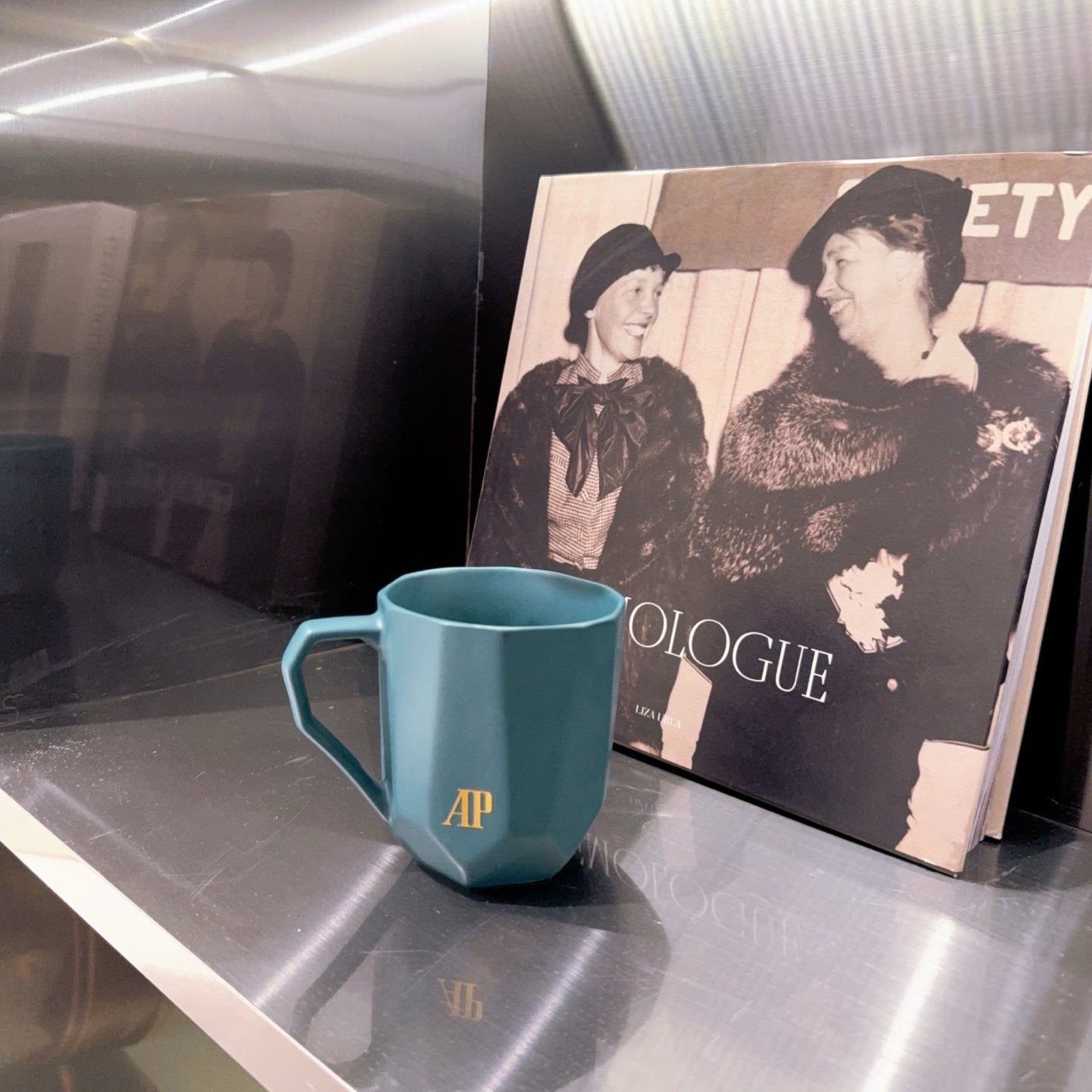 CUSTOM AUDEMARS PIGUET COFFEE MUG