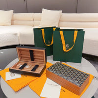 GOYARD CIGAR CASE