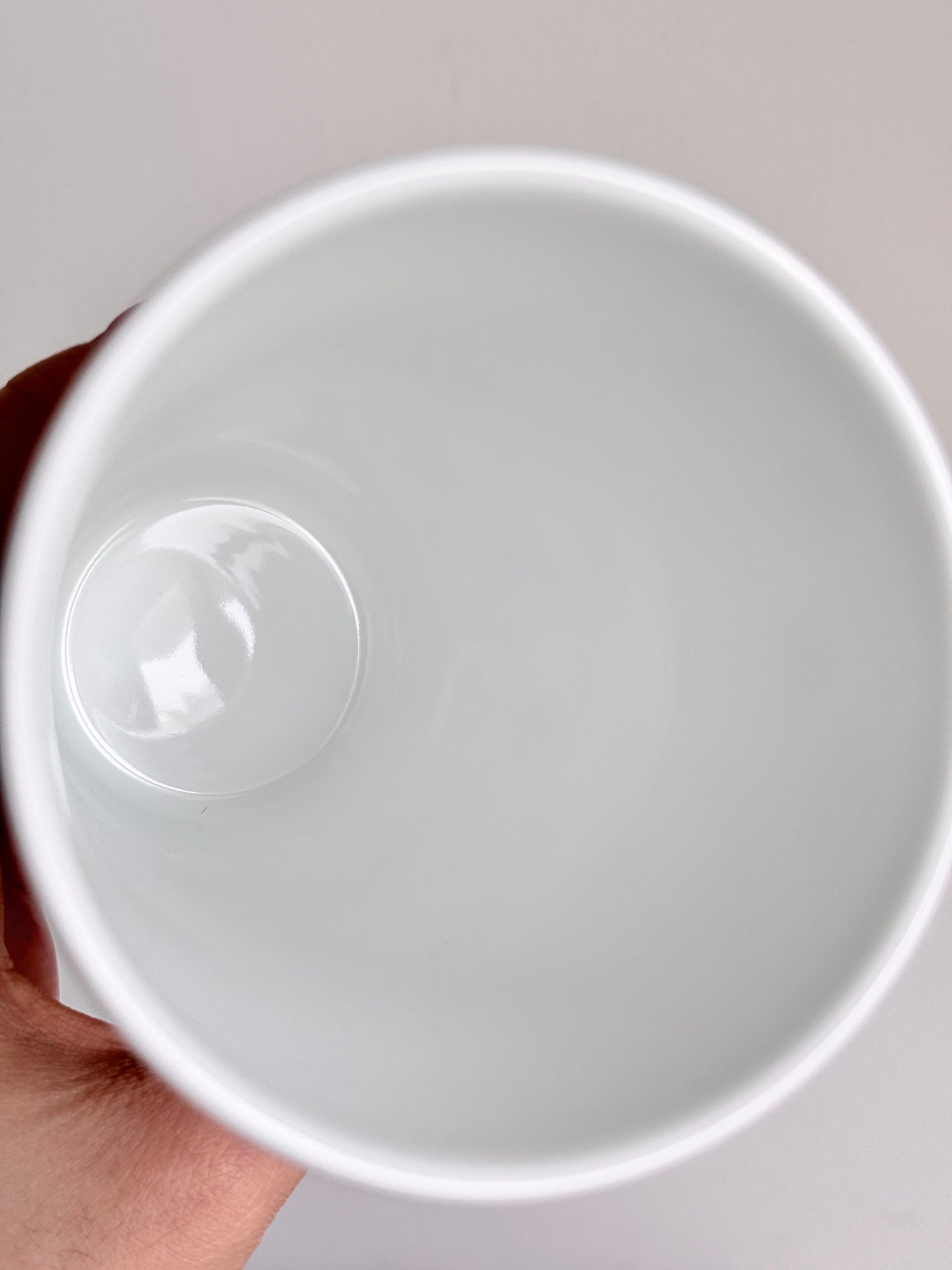 CUSTOM LV MONOGRAM PORCELAIN CUP (MULTICOLOUR)