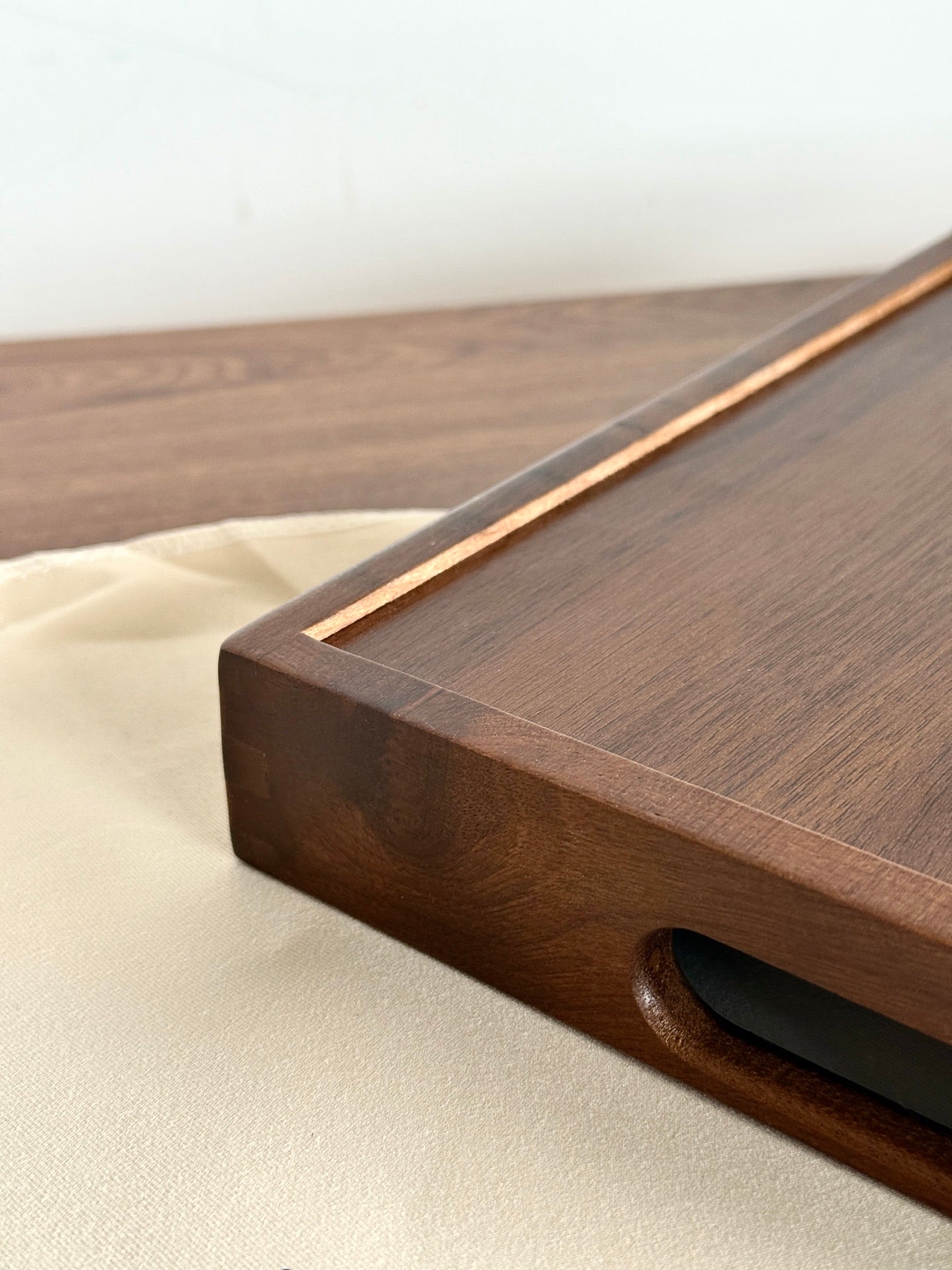 CUSTOM LV SERVING TRAY 2.0