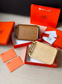 HERMES SERVING TRAY 2.0