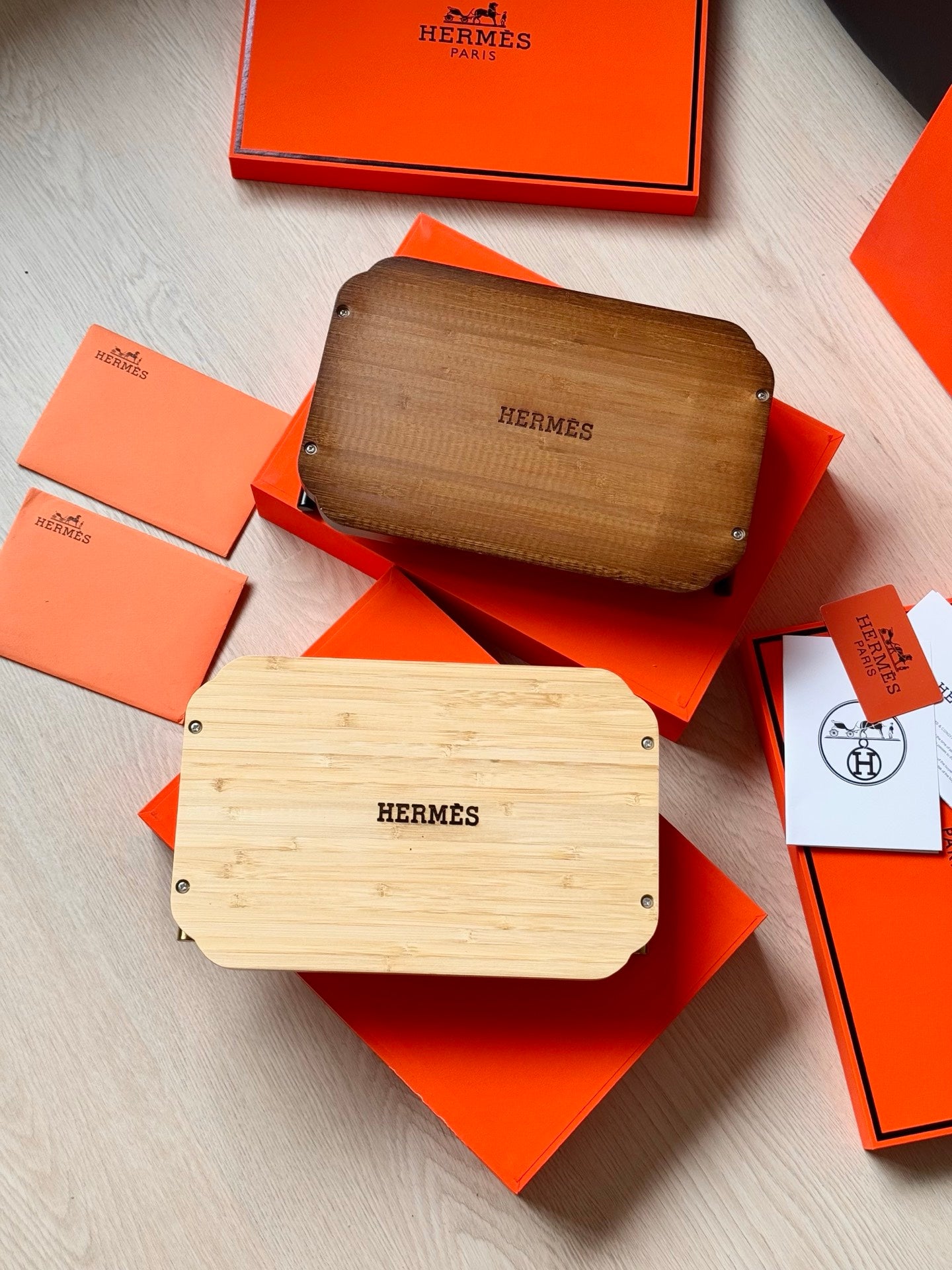 HERMES SERVING TRAY 2.0