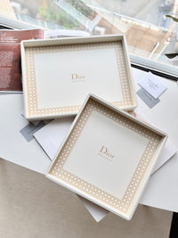 CHRISTIAN SERVING TRAY