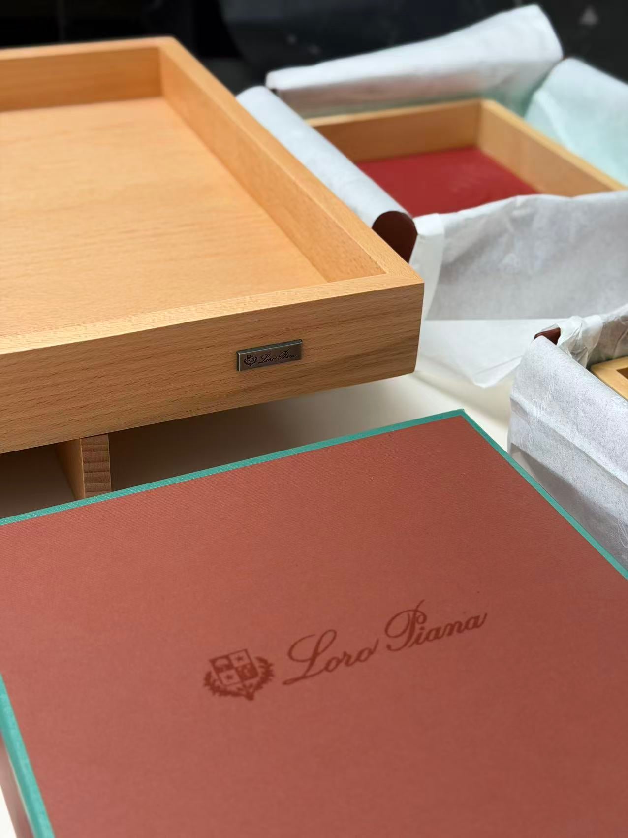 LORO PIANA SERVING TRAY