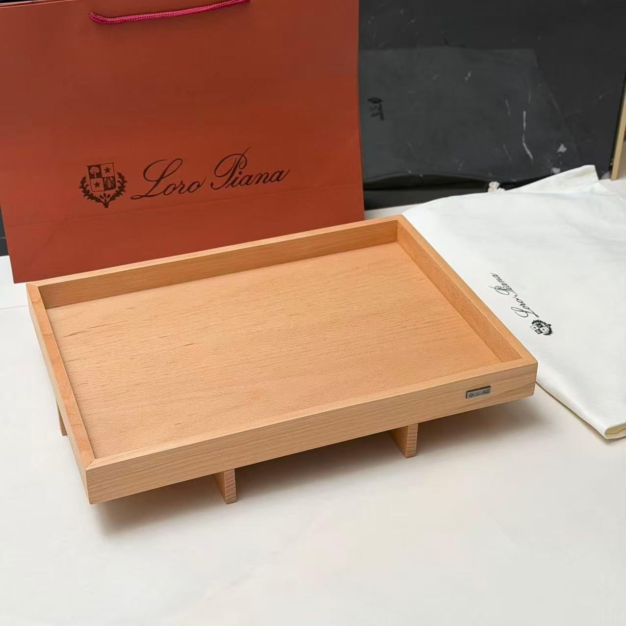 LORO PIANA SERVING TRAY