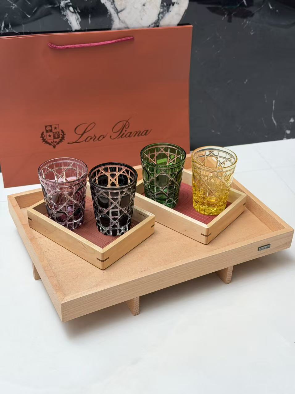 LORO PIANA SERVING TRAY