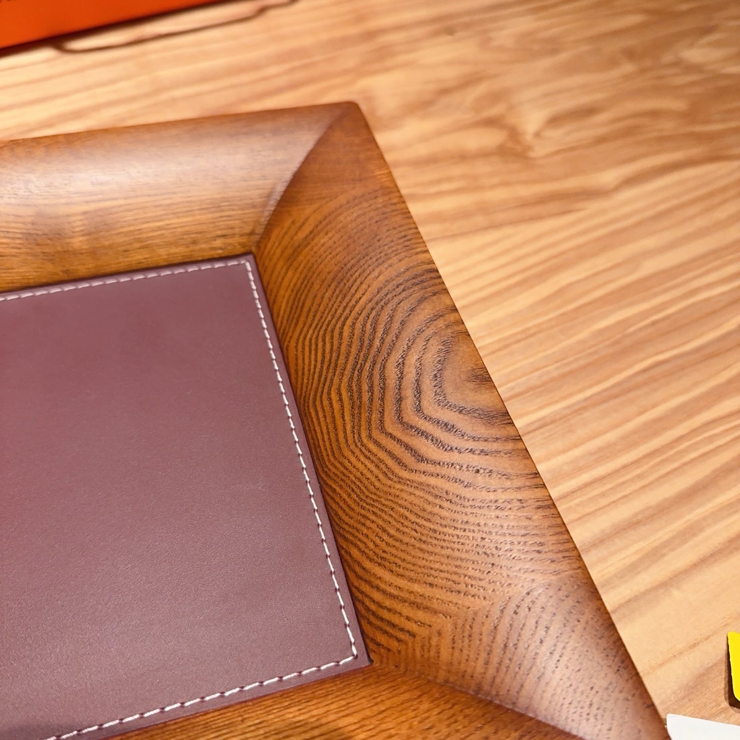 HERMES VALET TRAY 3.0