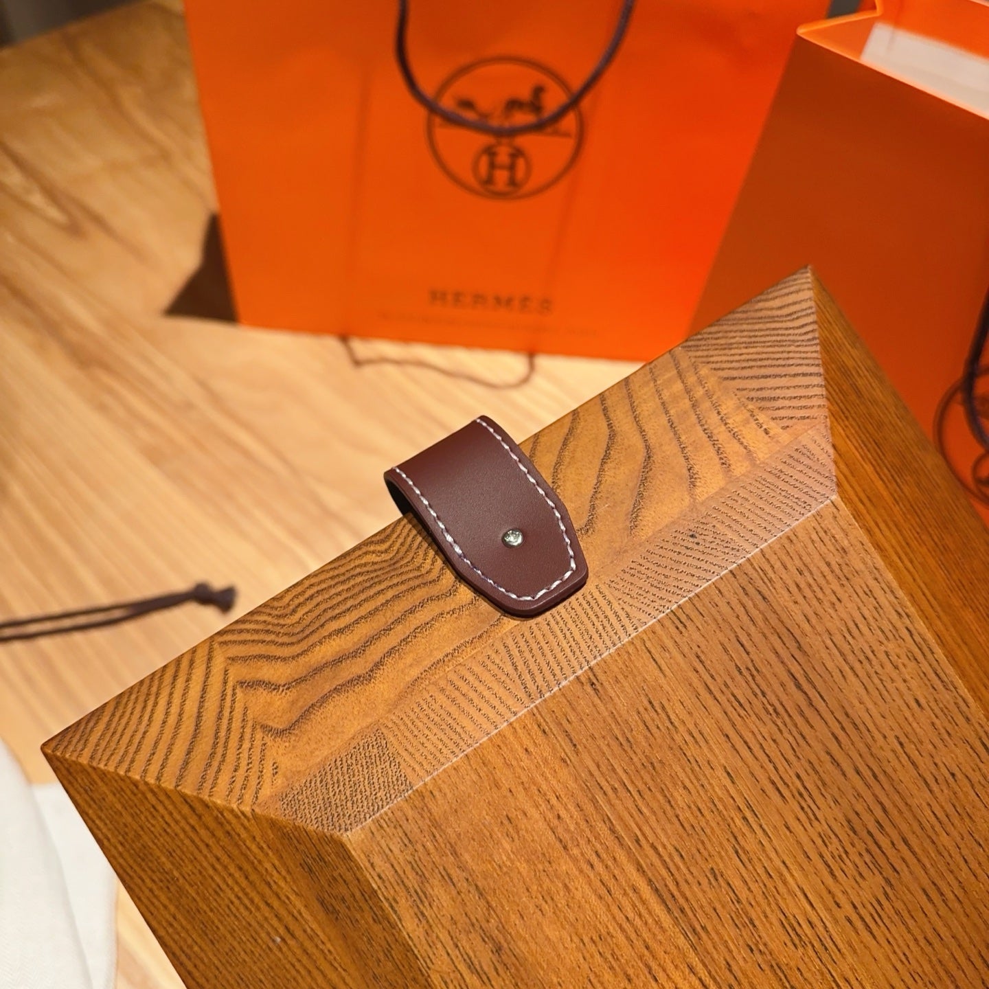 HERMES VALET TRAY 3.0