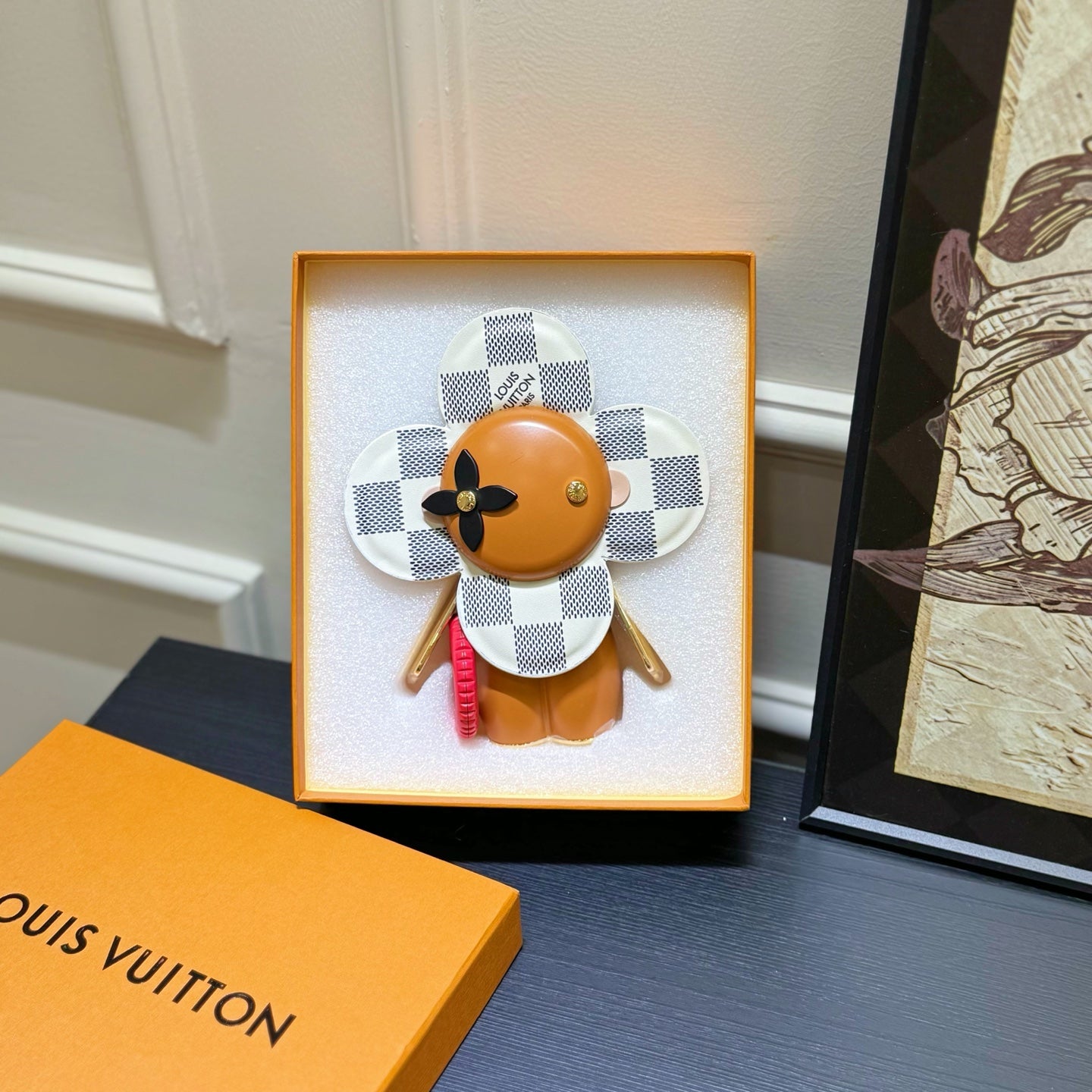 CUSTOM VIVIENNE FIGURINE