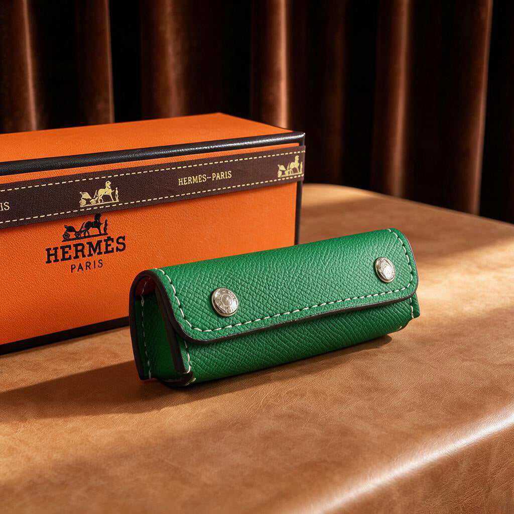 CUSTOM HERMES CHANCE DICE SET