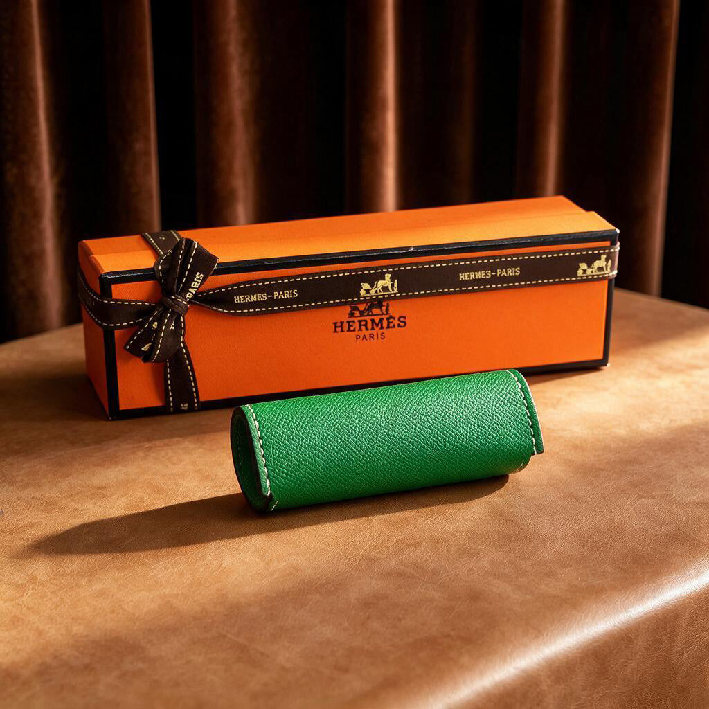 CUSTOM HERMES CHANCE DICE SET