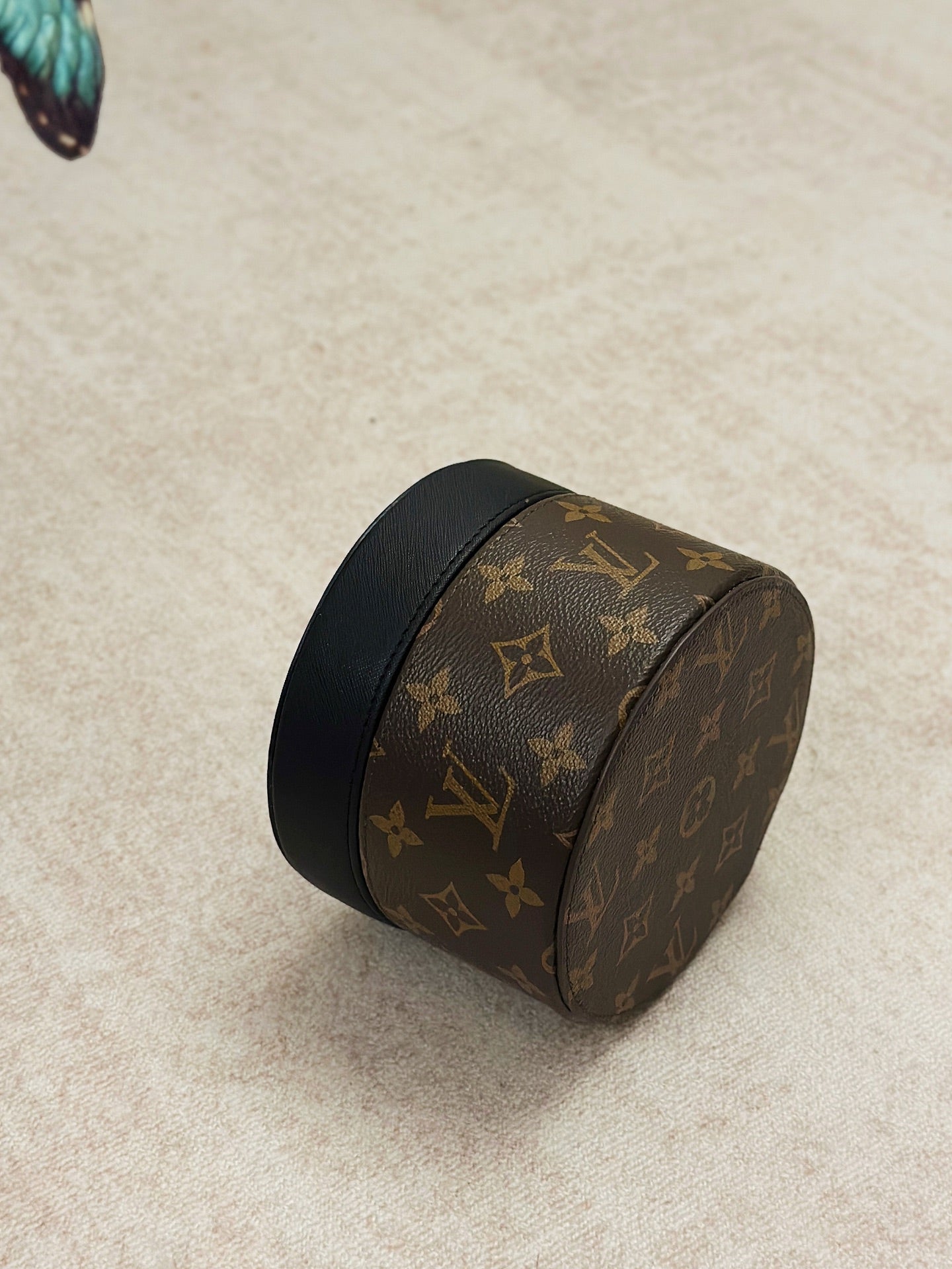 CUSTOM LV STORAGE BOX
