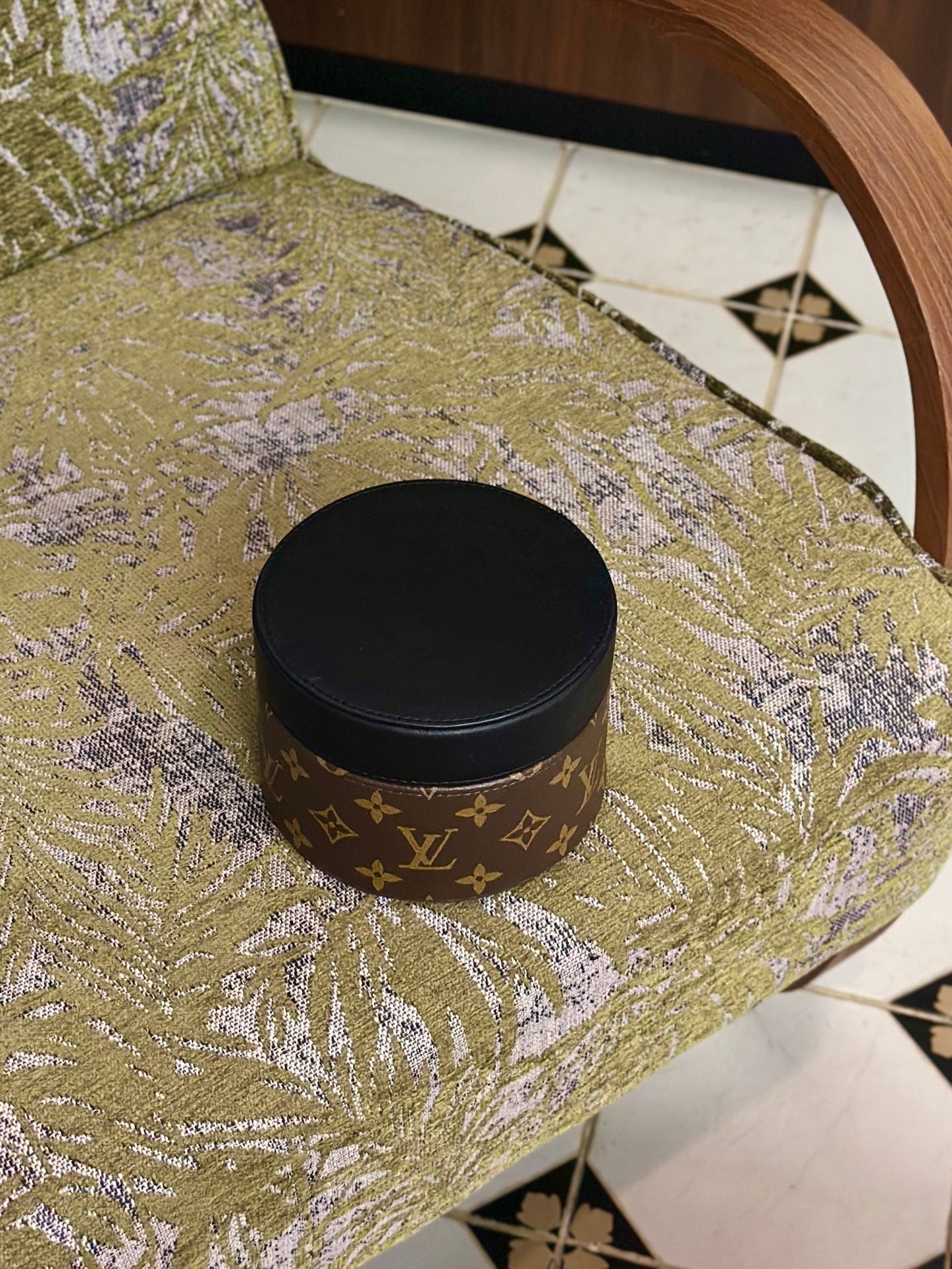 CUSTOM LV STORAGE BOX