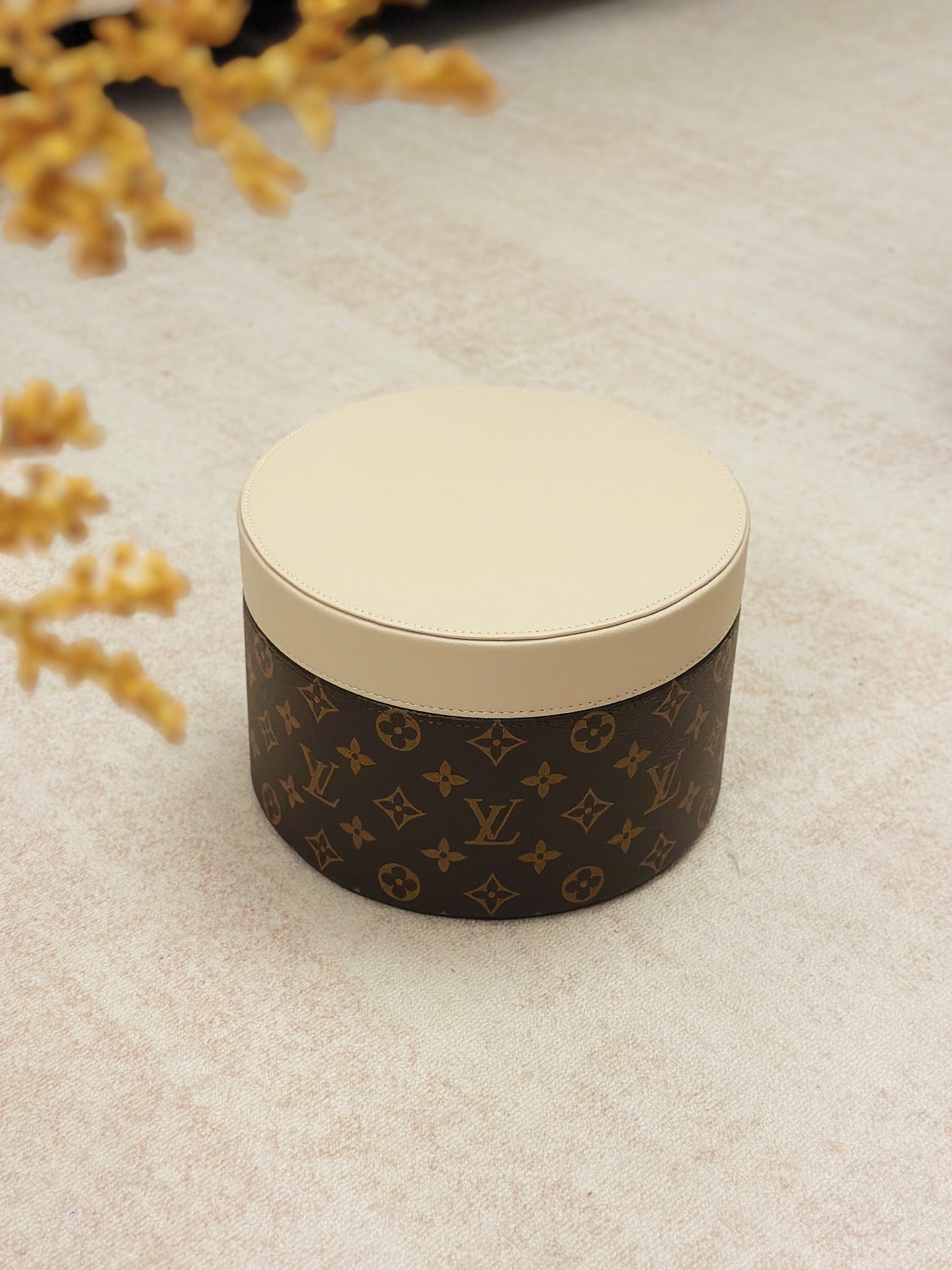 CUSTOM LV STORAGE BOX