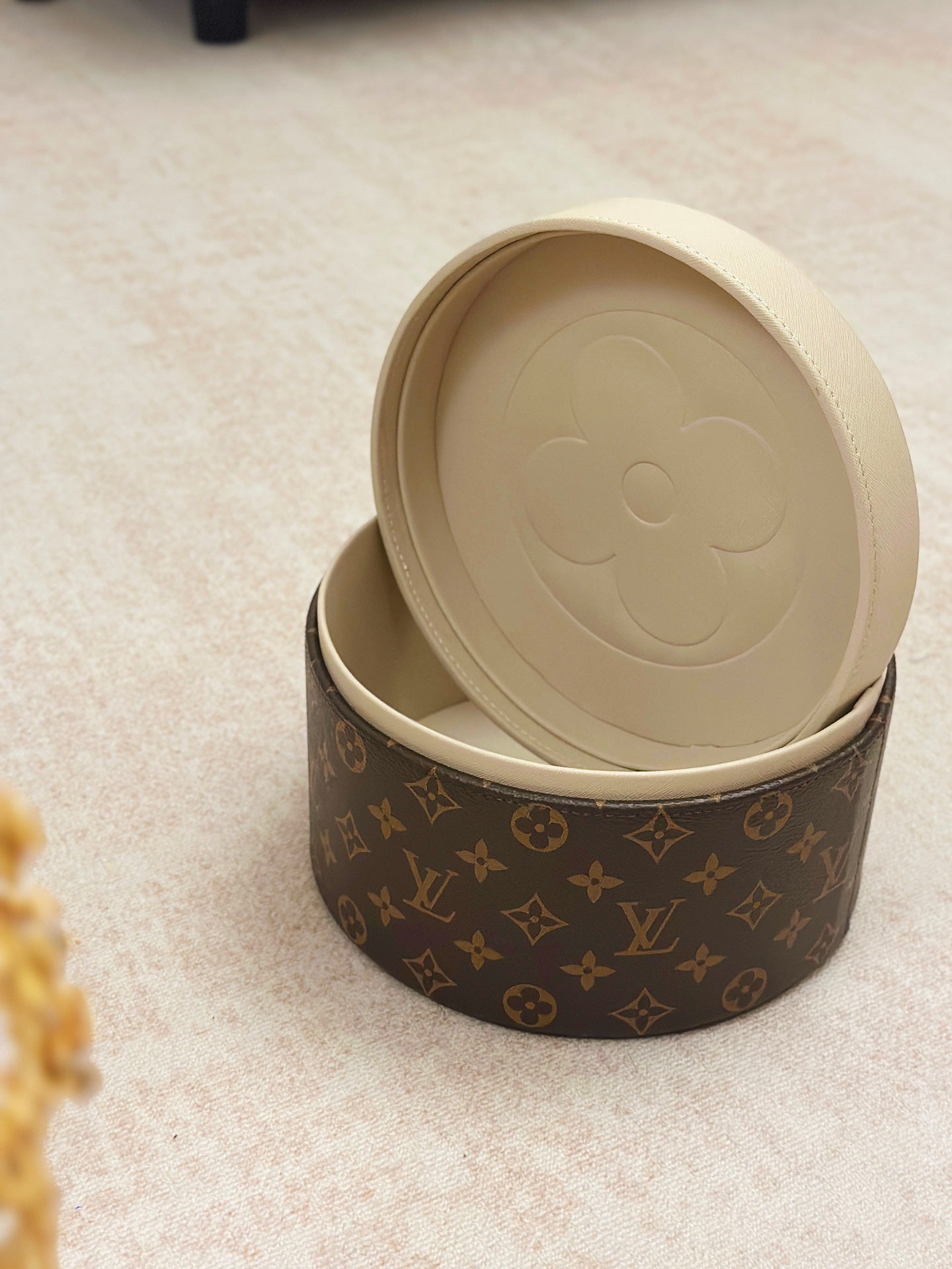 CUSTOM LV STORAGE BOX