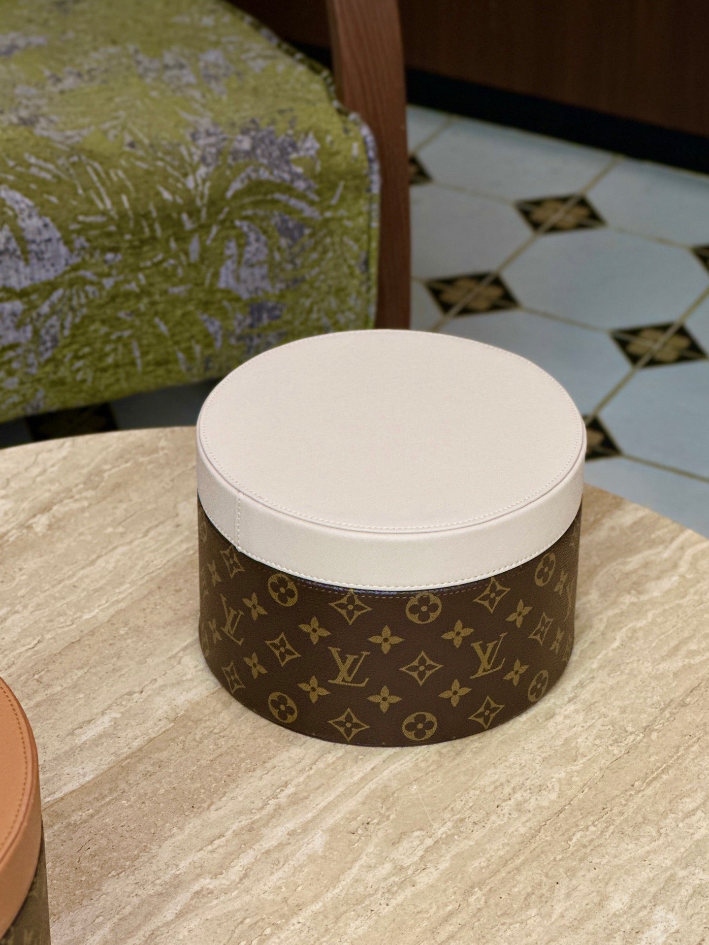 CUSTOM LV STORAGE BOX