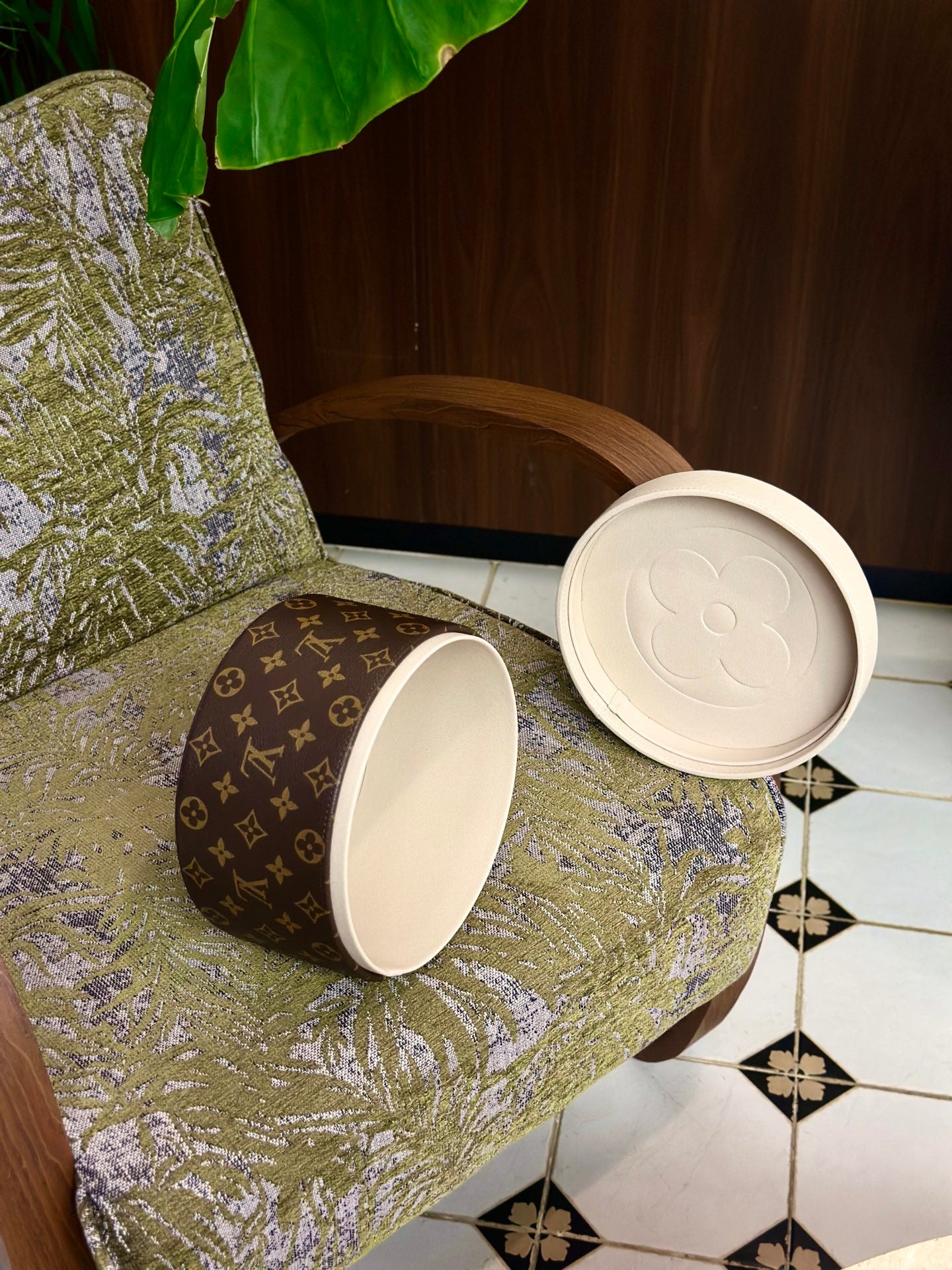 CUSTOM LV STORAGE BOX