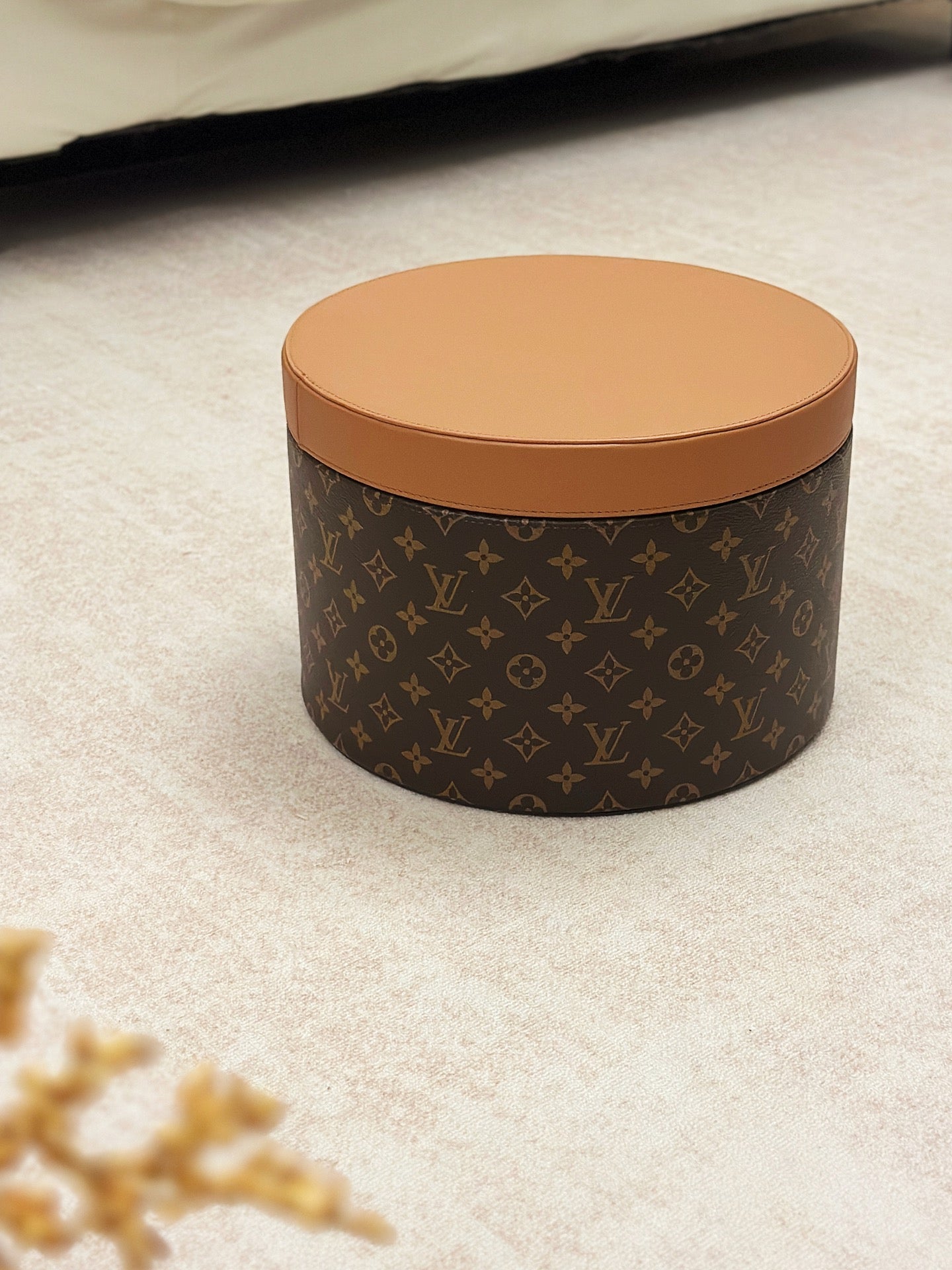 CUSTOM LV STORAGE BOX