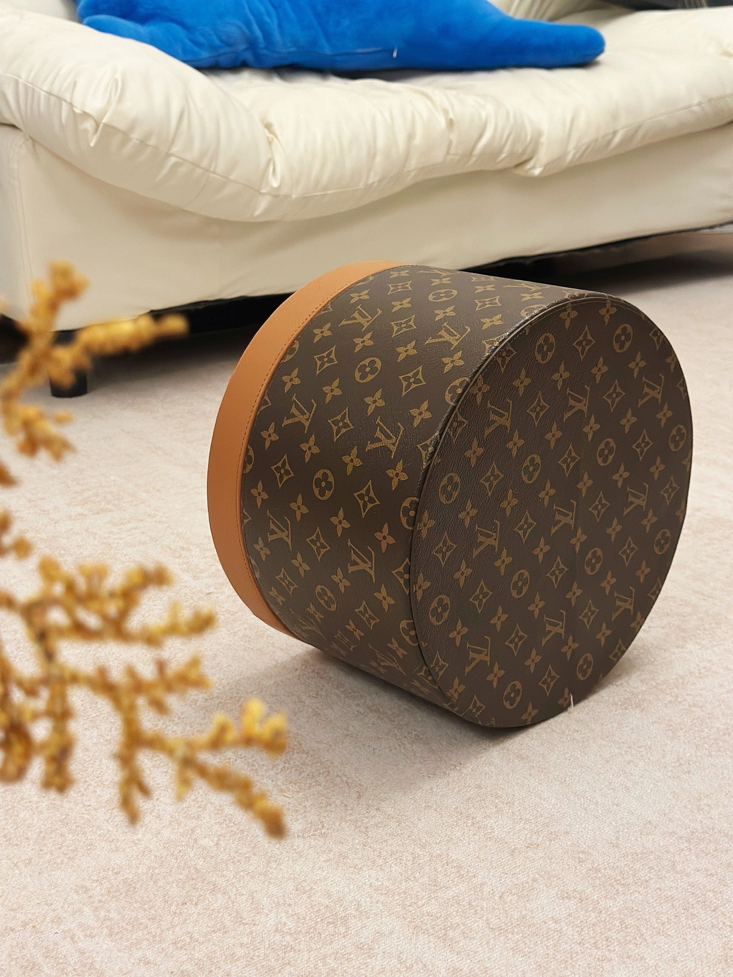 CUSTOM LV STORAGE BOX