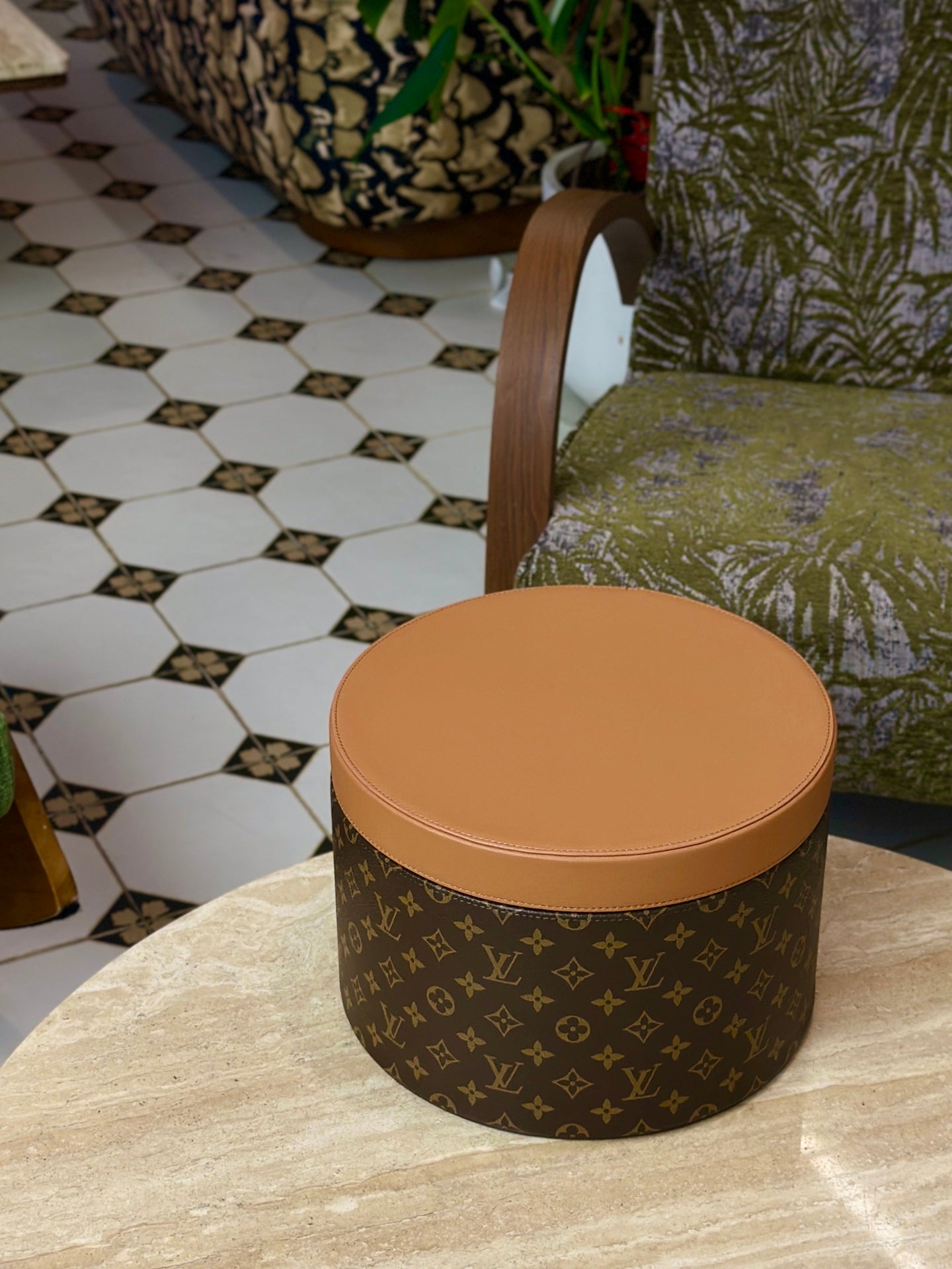 CUSTOM LV STORAGE BOX
