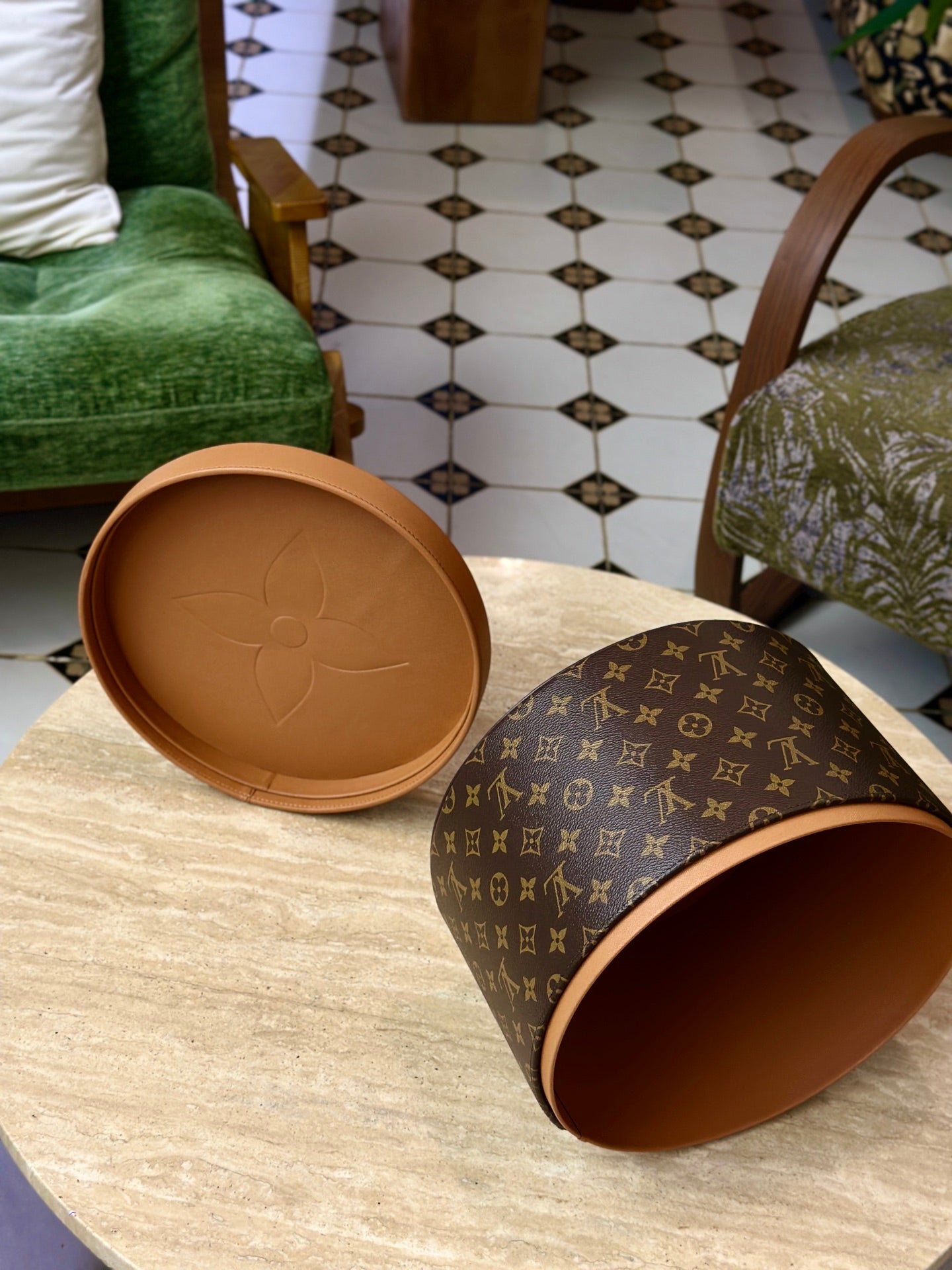 CUSTOM LV STORAGE BOX