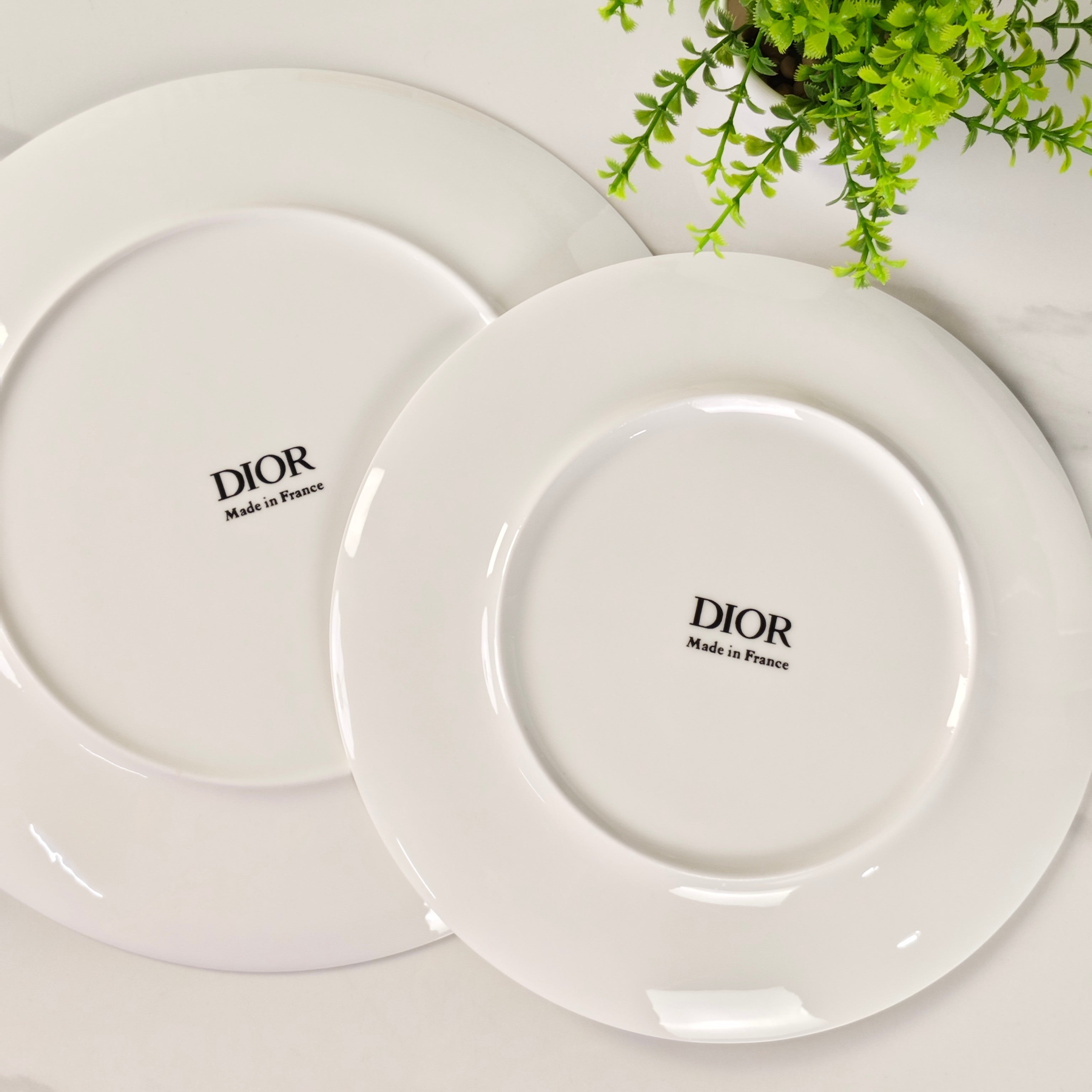 CHRISTIAN PLATES SET 2.0