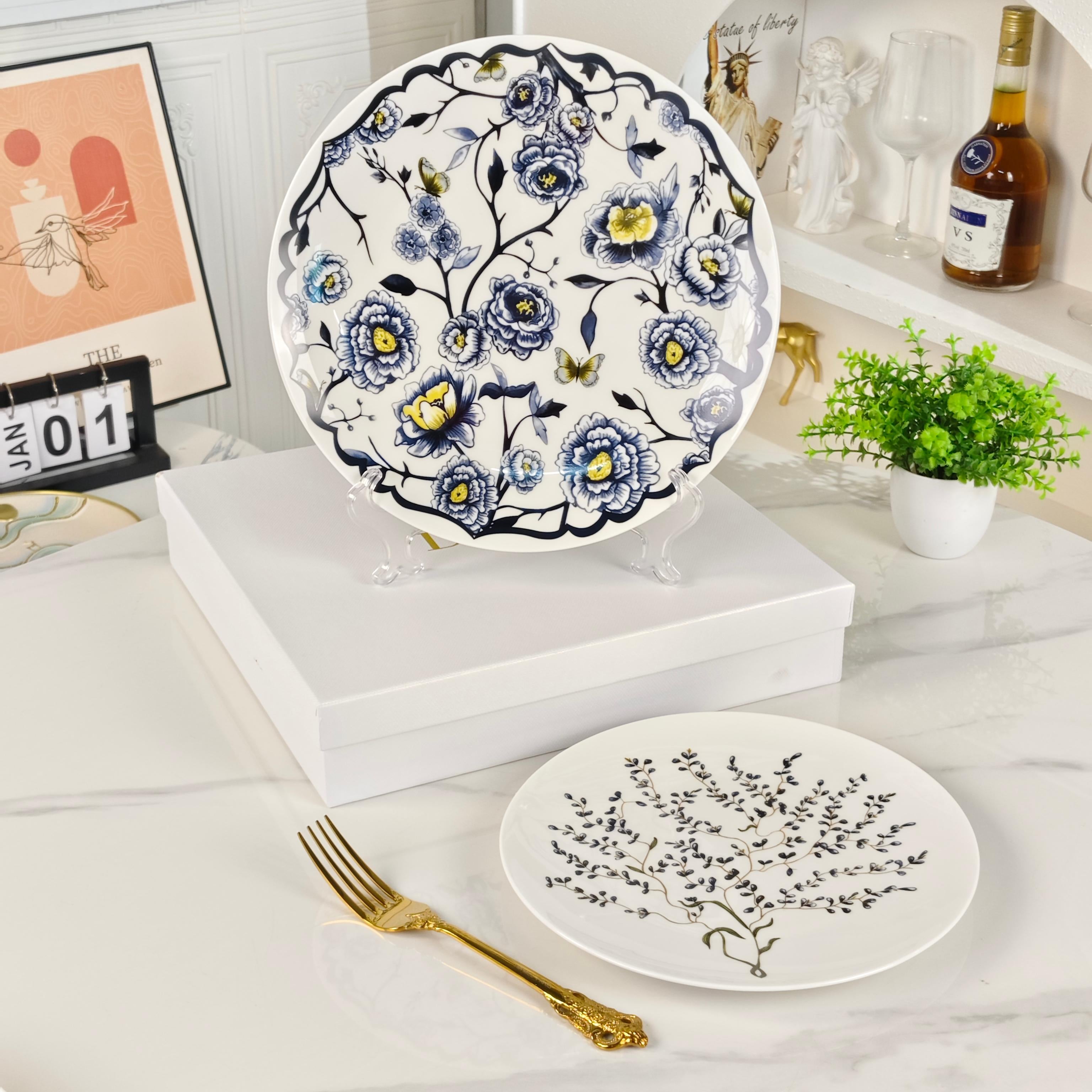 CHRISTIAN PLATES SET 2.0