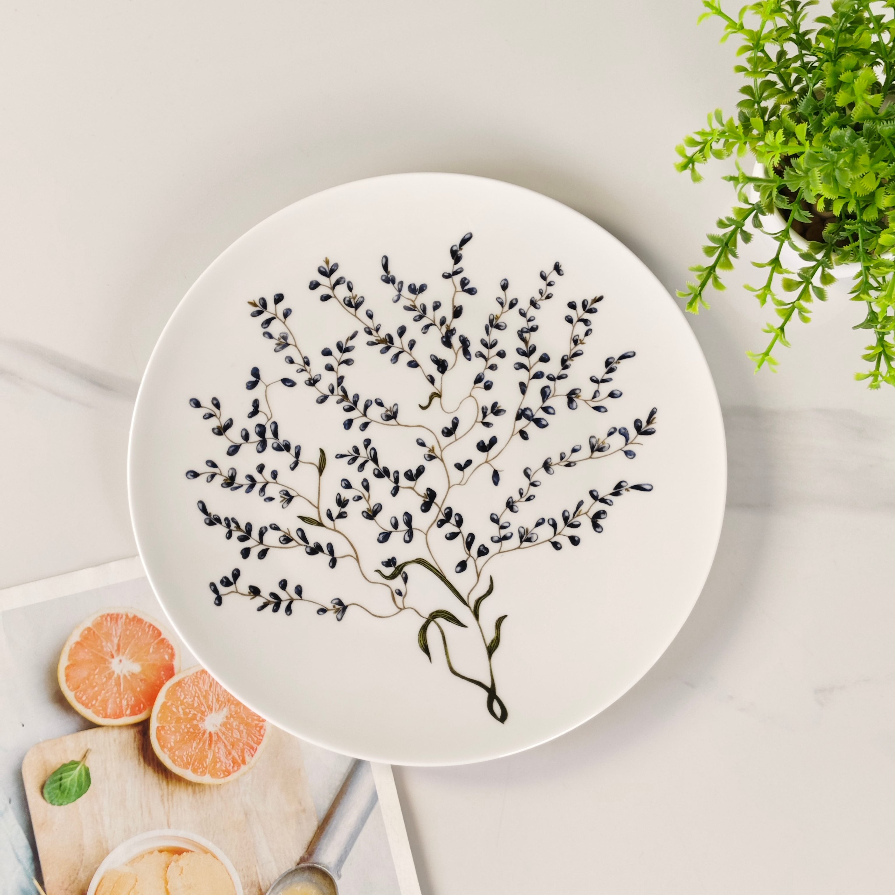 CHRISTIAN PLATES SET 2.0