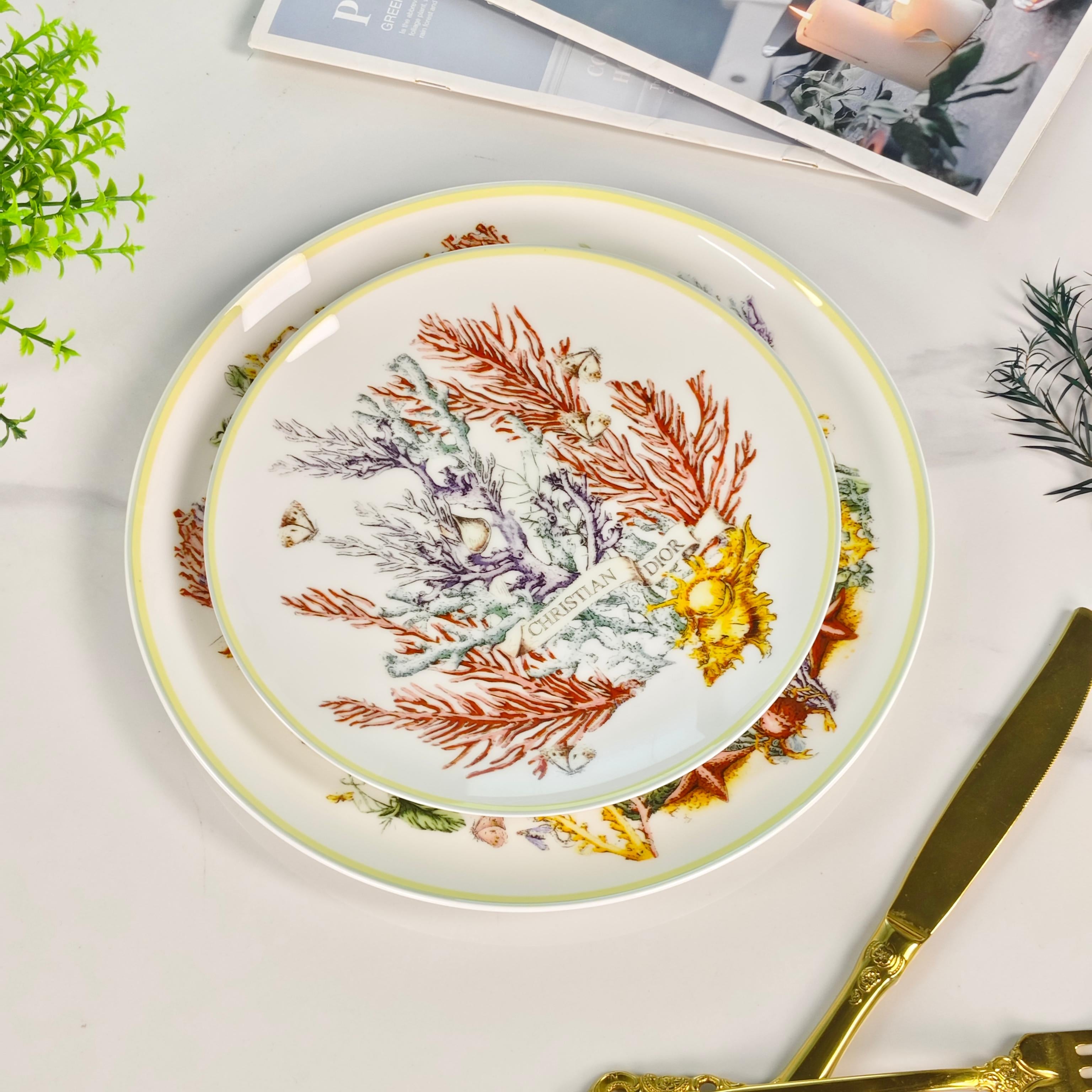 CHRISTIAN PLATES SET 3.0 (SEA)