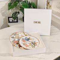 CHRISTIAN PLATES SET 3.0 (FLORA)