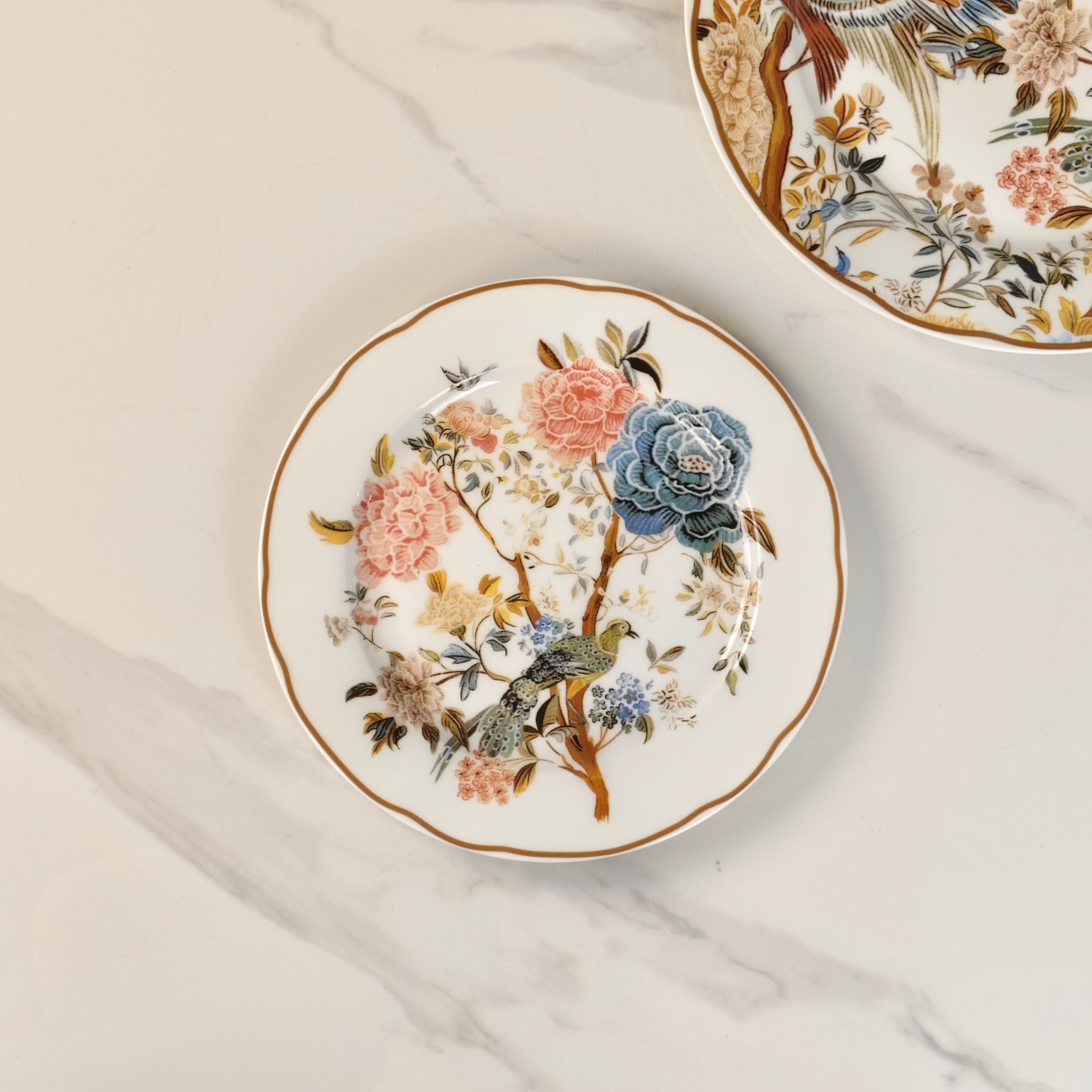 CHRISTIAN PLATES SET 3.0 (FLORA)