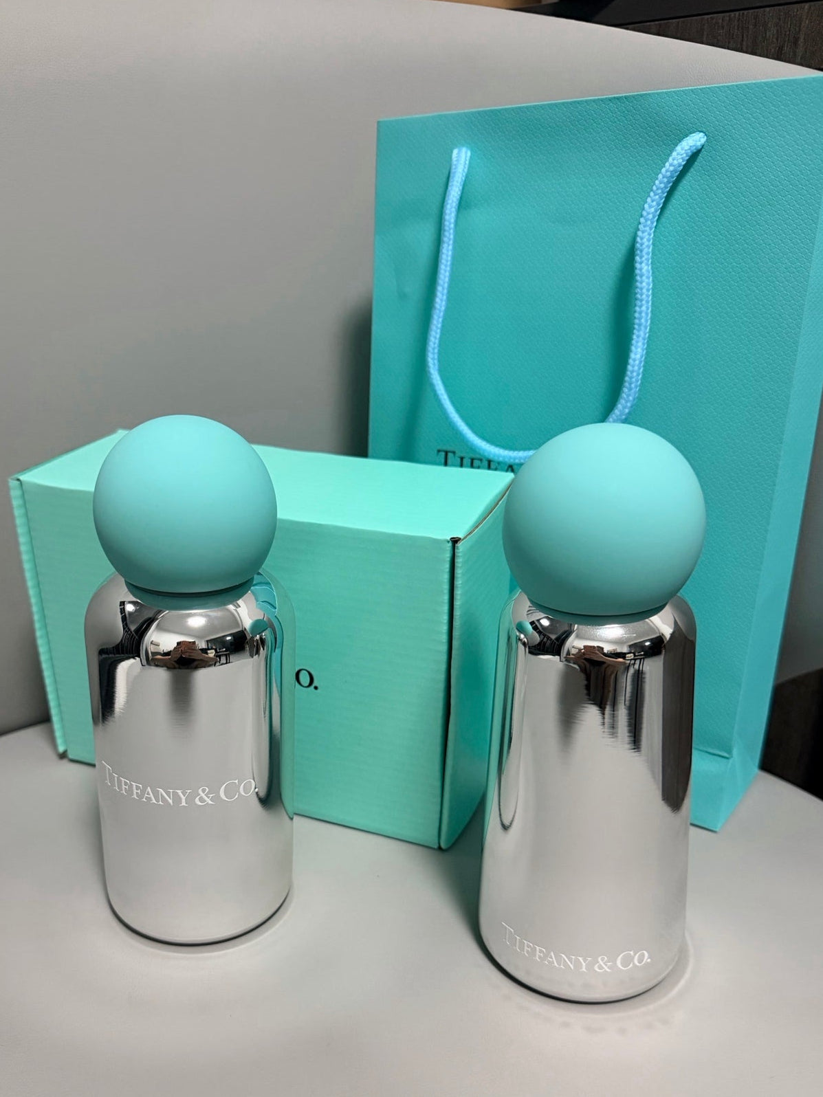TIFFANY FLASK BOTTLE 2.0