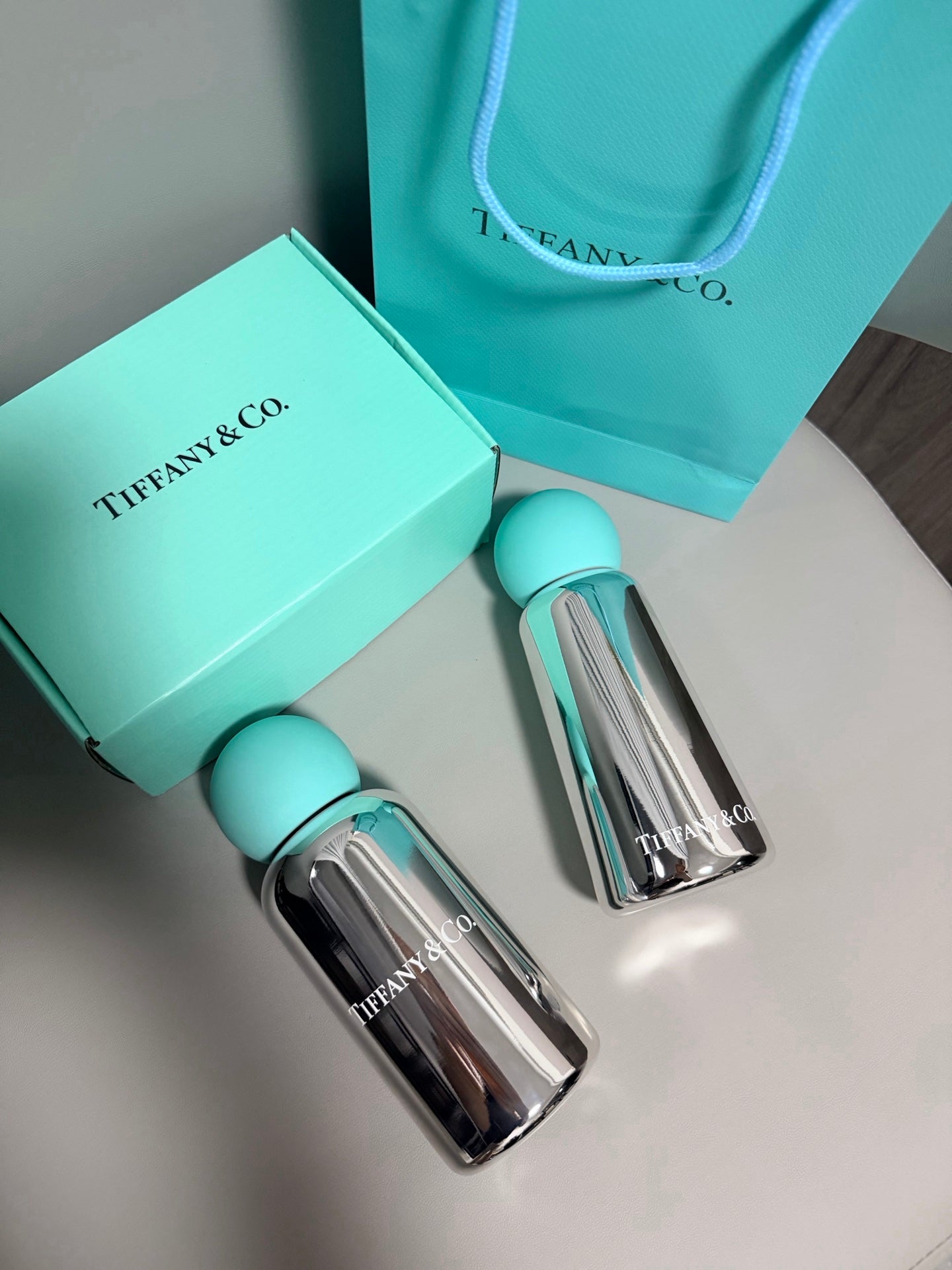 TIFFANY FLASK BOTTLE 2.0