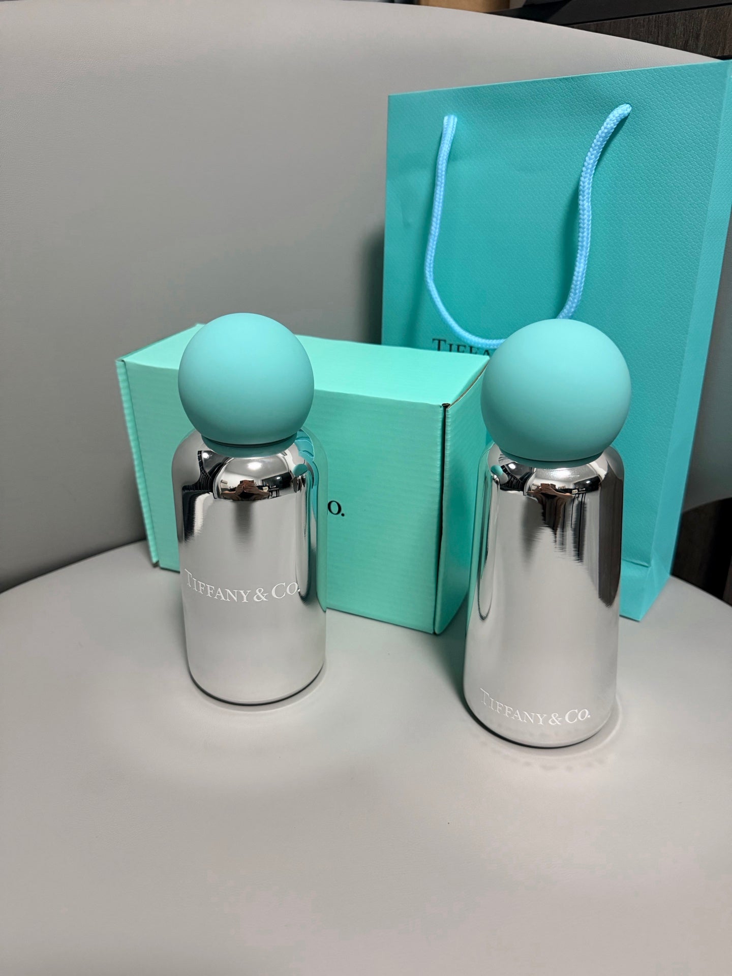 TIFFANY FLASK BOTTLE 2.0