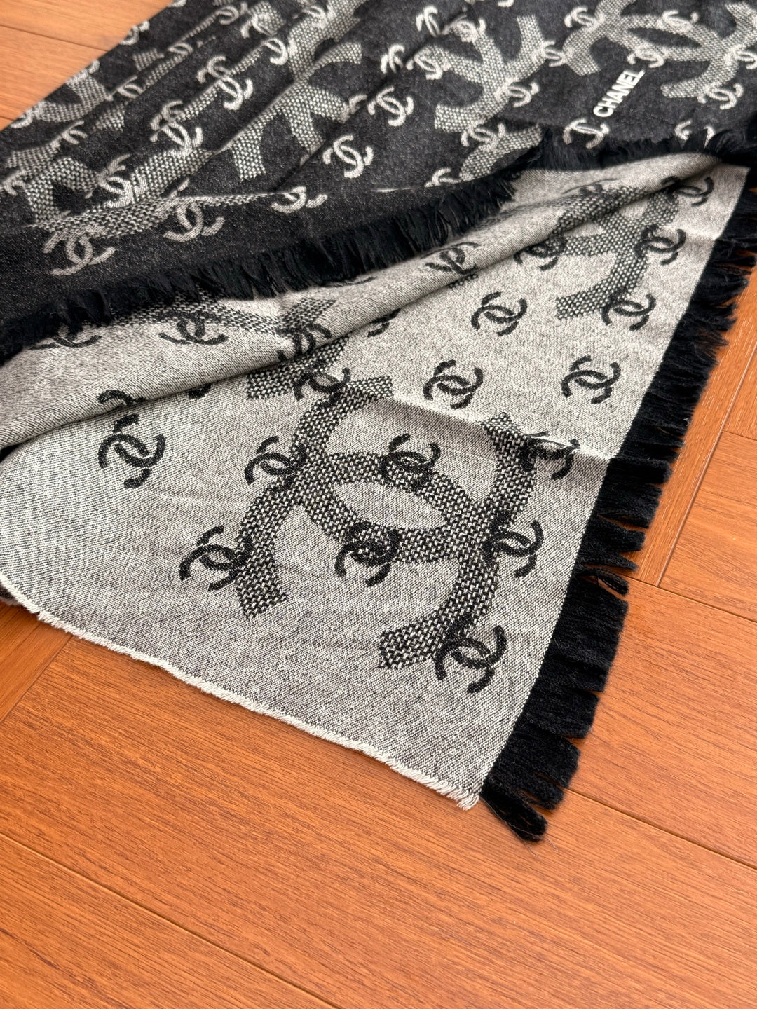 COCO WOOL SCARF