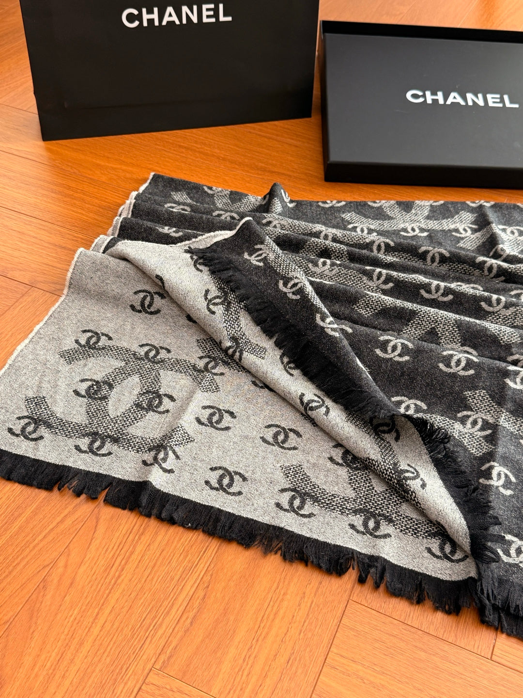 COCO WOOL SCARF