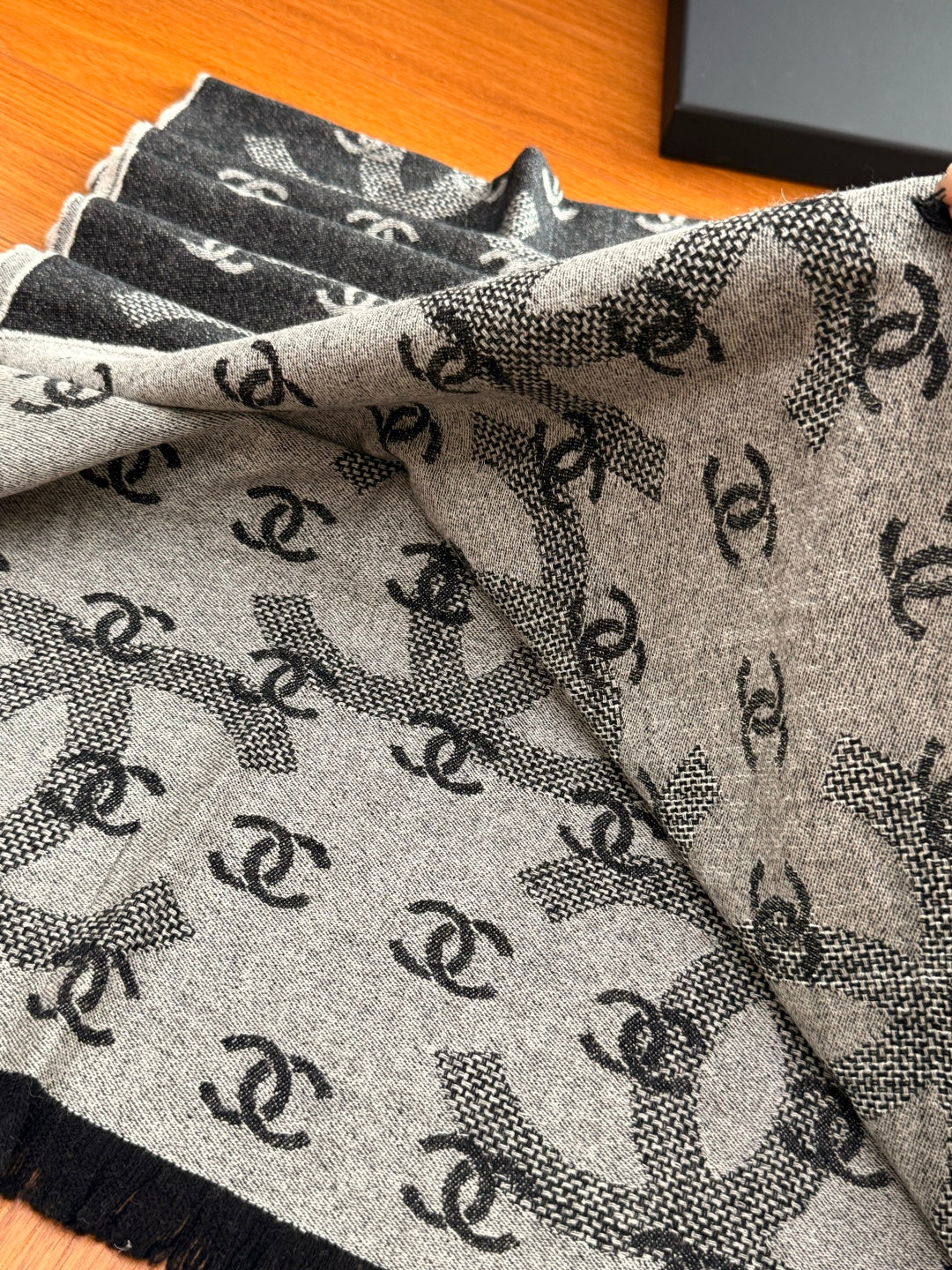 COCO WOOL SCARF