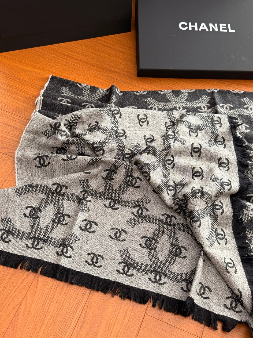 COCO WOOL SCARF