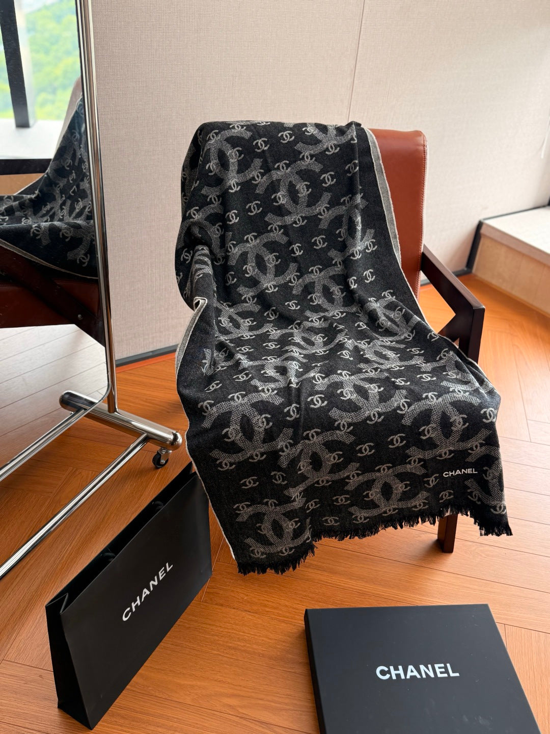 COCO WOOL SCARF