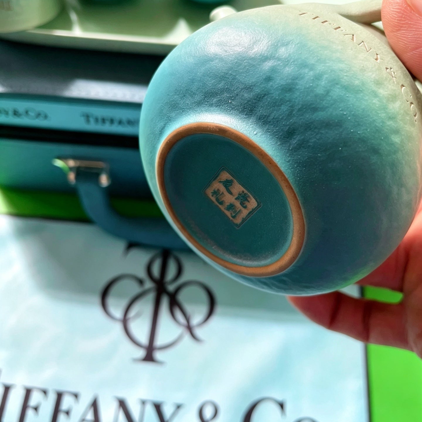 TIFFANY TEA SET 2.0