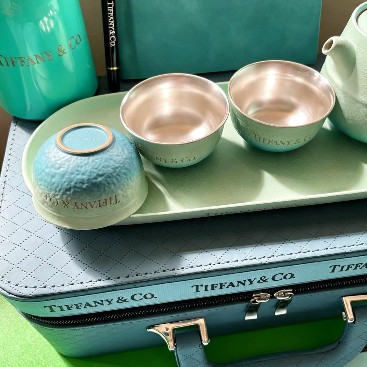 TIFFANY TEA SET 2.0