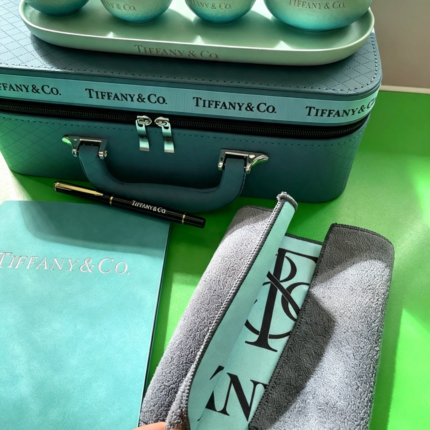 TIFFANY TEA SET 2.0