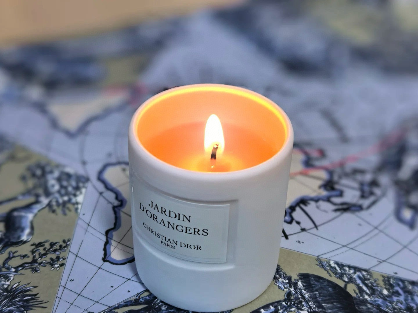 CHRISTIAN SCENTED CANDLES SET 2.0