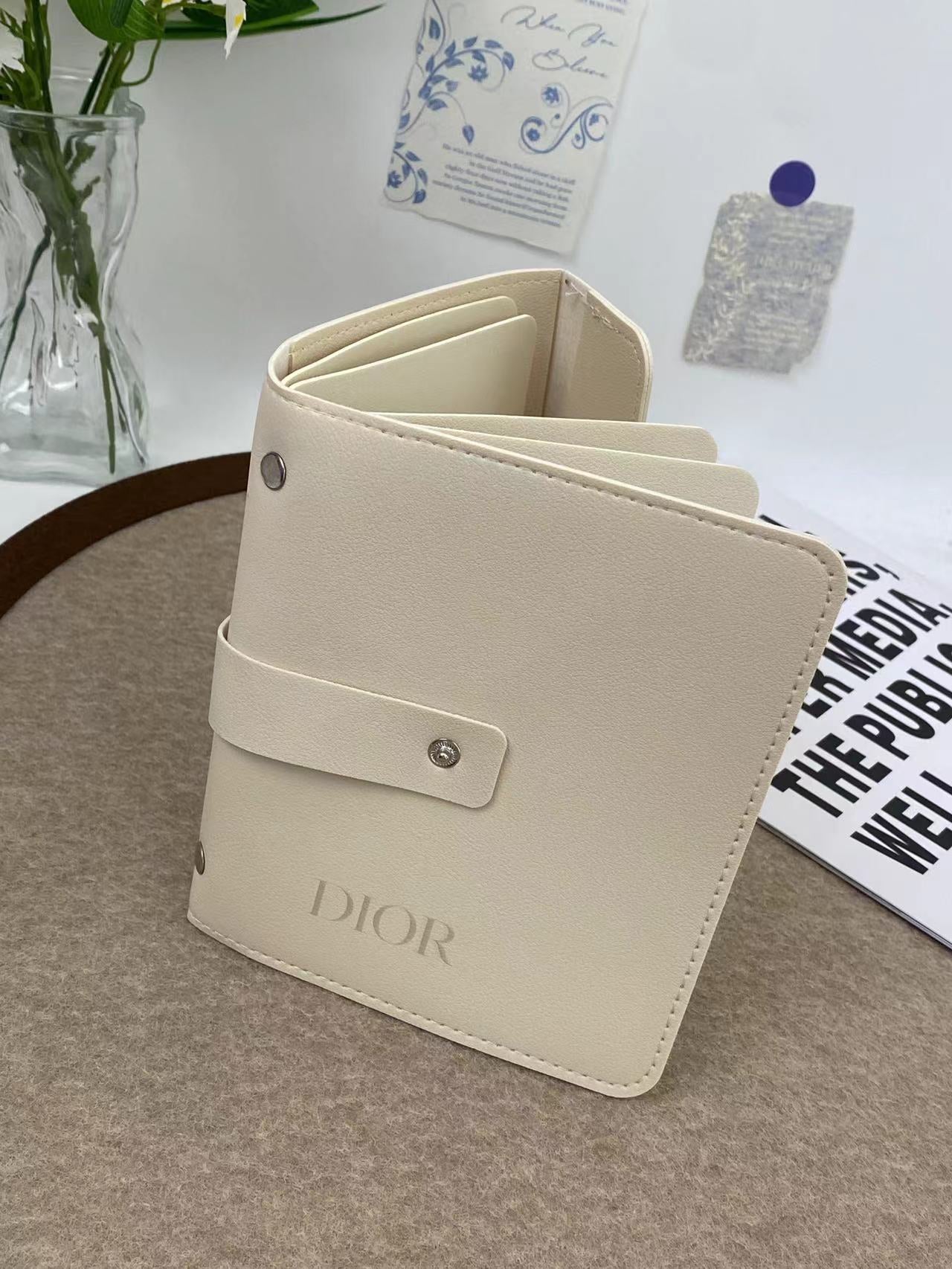 CHRISTIAN EARRING TRAVEL POUCH