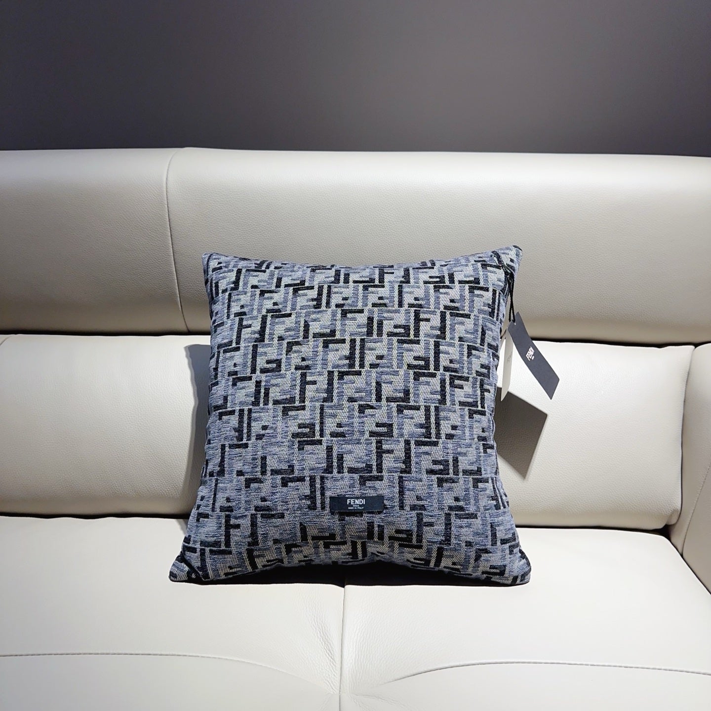 FENDI THROW PILLOW 3.0