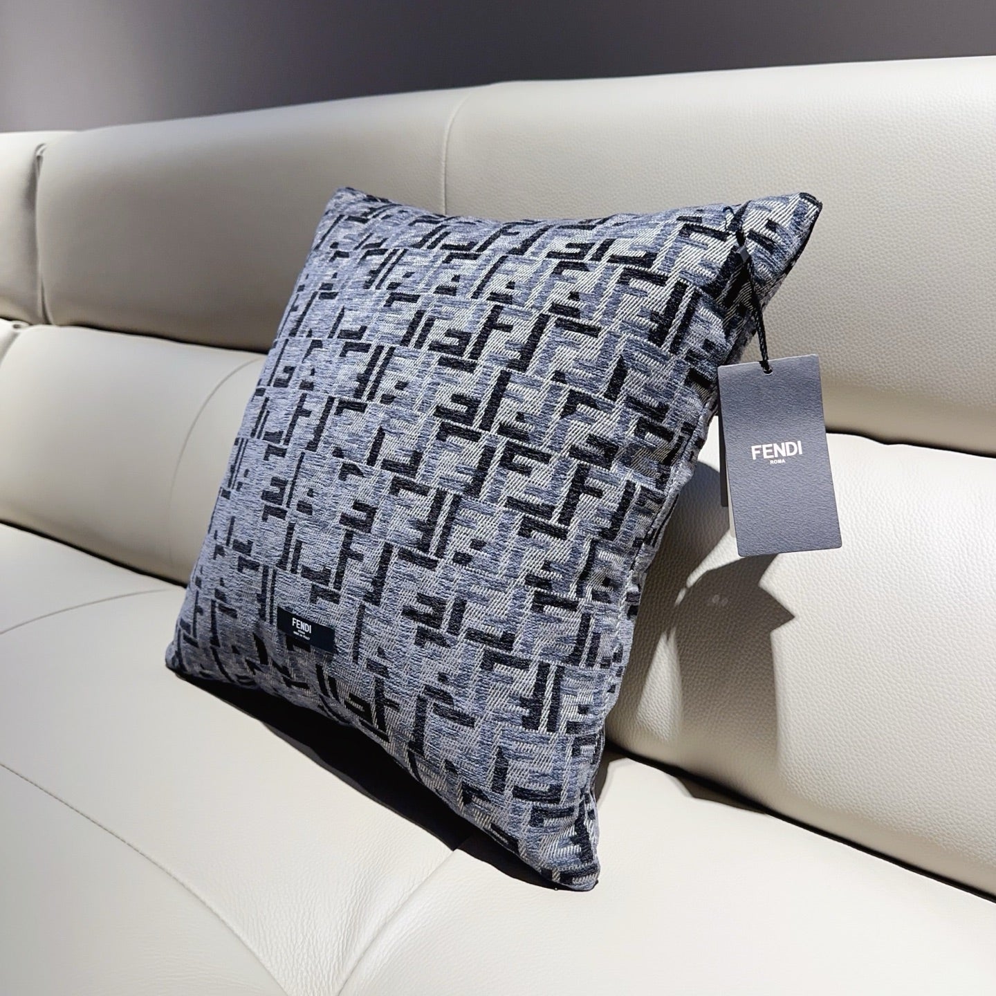 FENDI THROW PILLOW 3.0