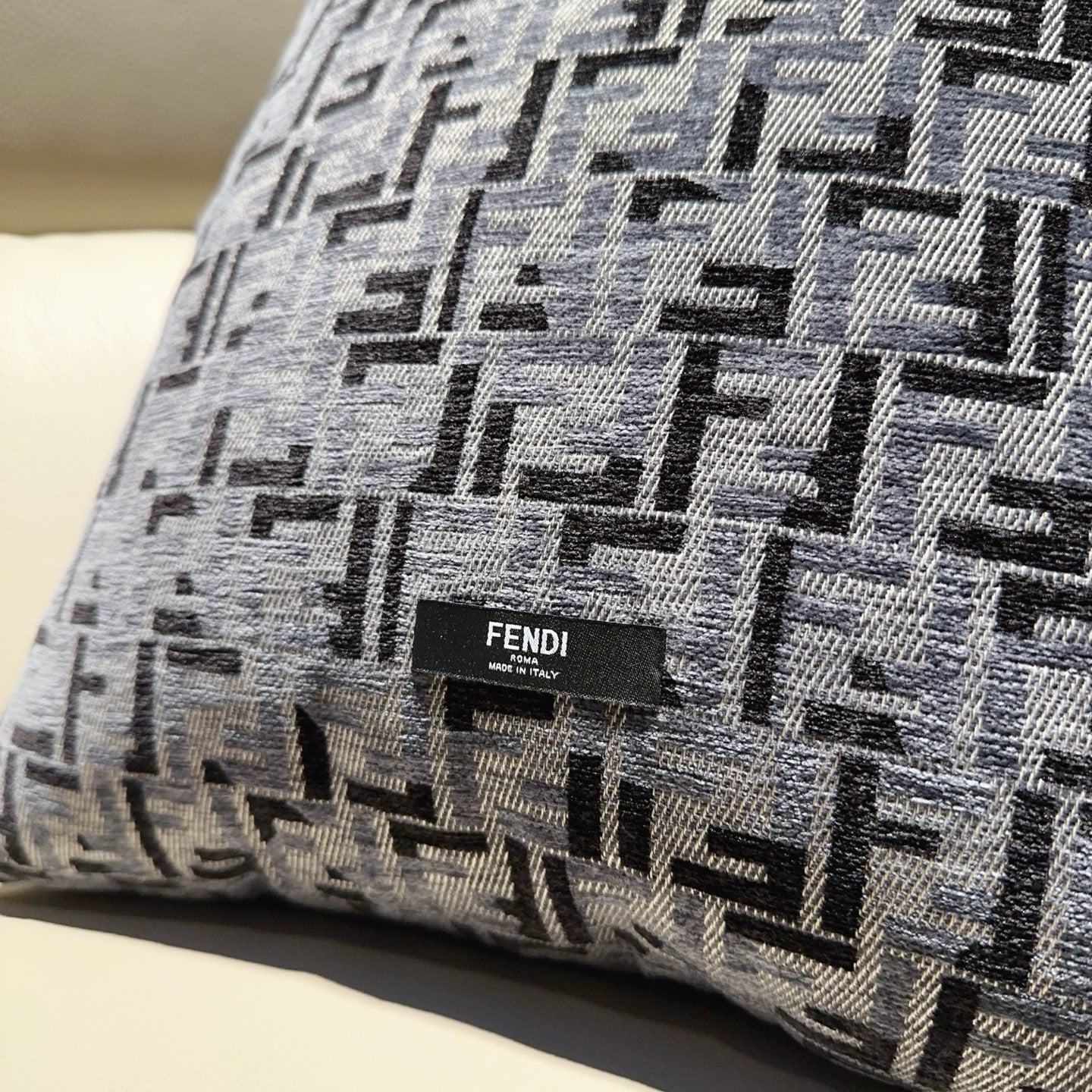 FENDI THROW PILLOW 3.0