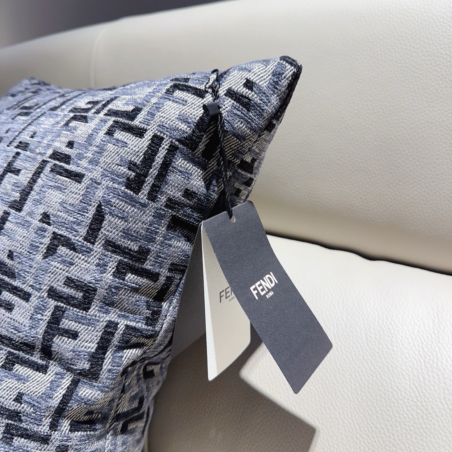 FENDI THROW PILLOW 3.0