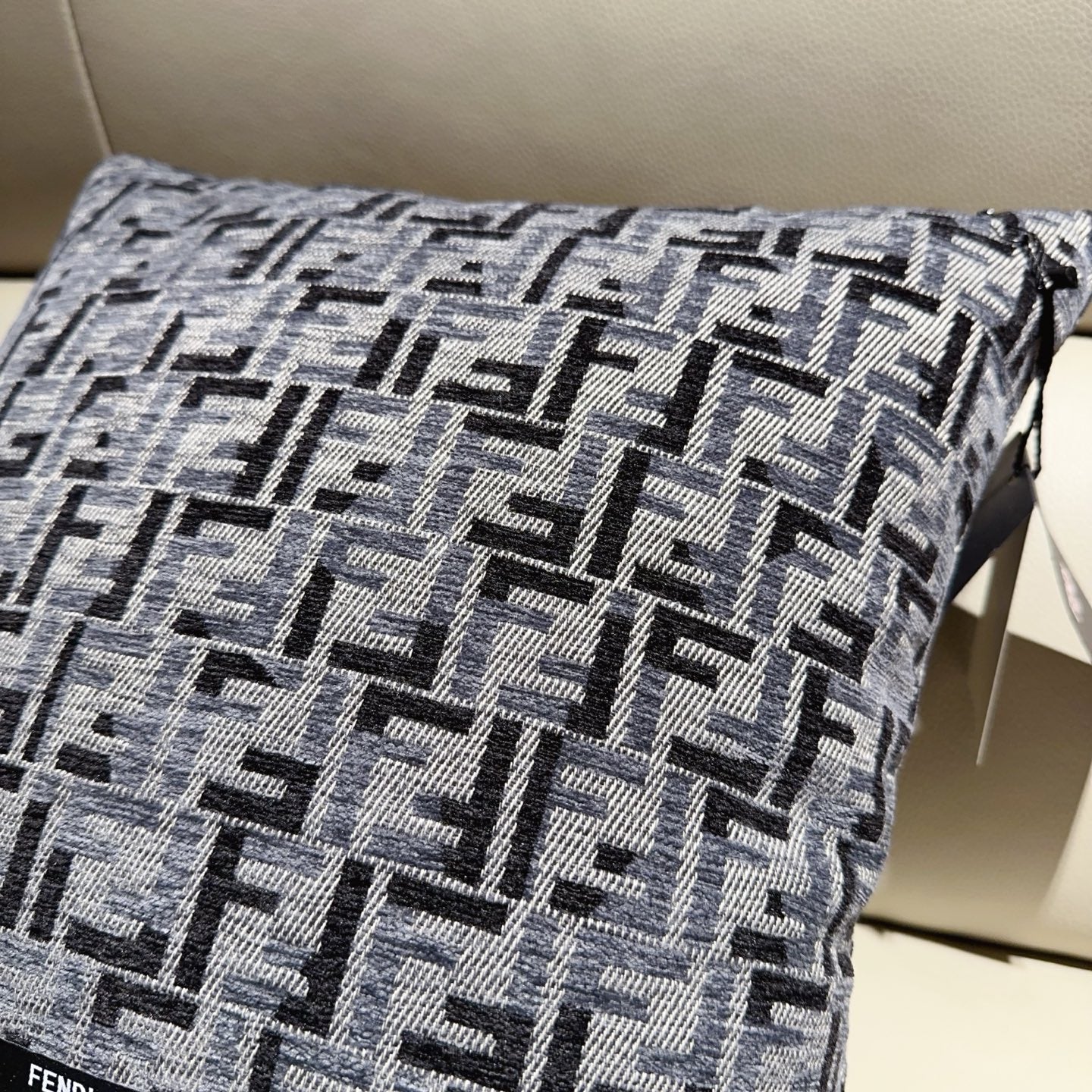 FENDI THROW PILLOW 3.0
