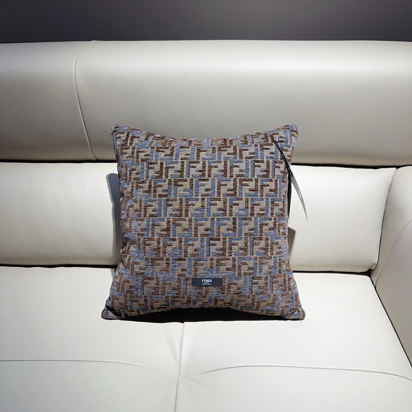 FENDI THROW PILLOW 3.0